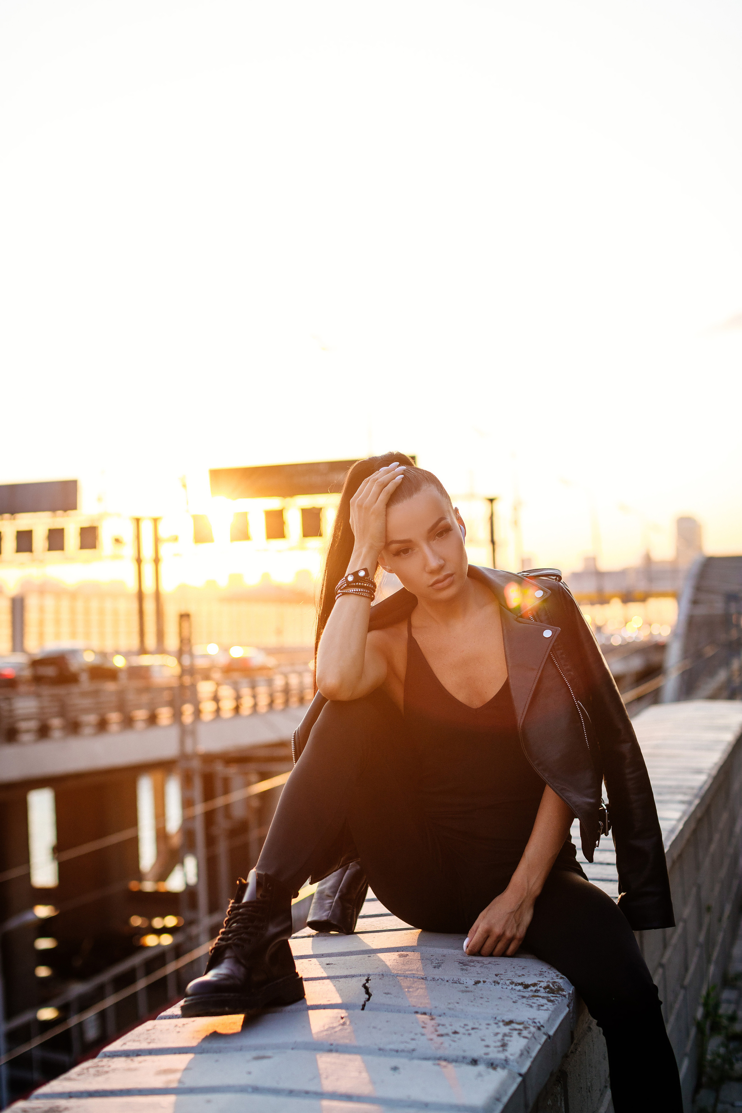 Уличные. Фотограф Полина Лытнева