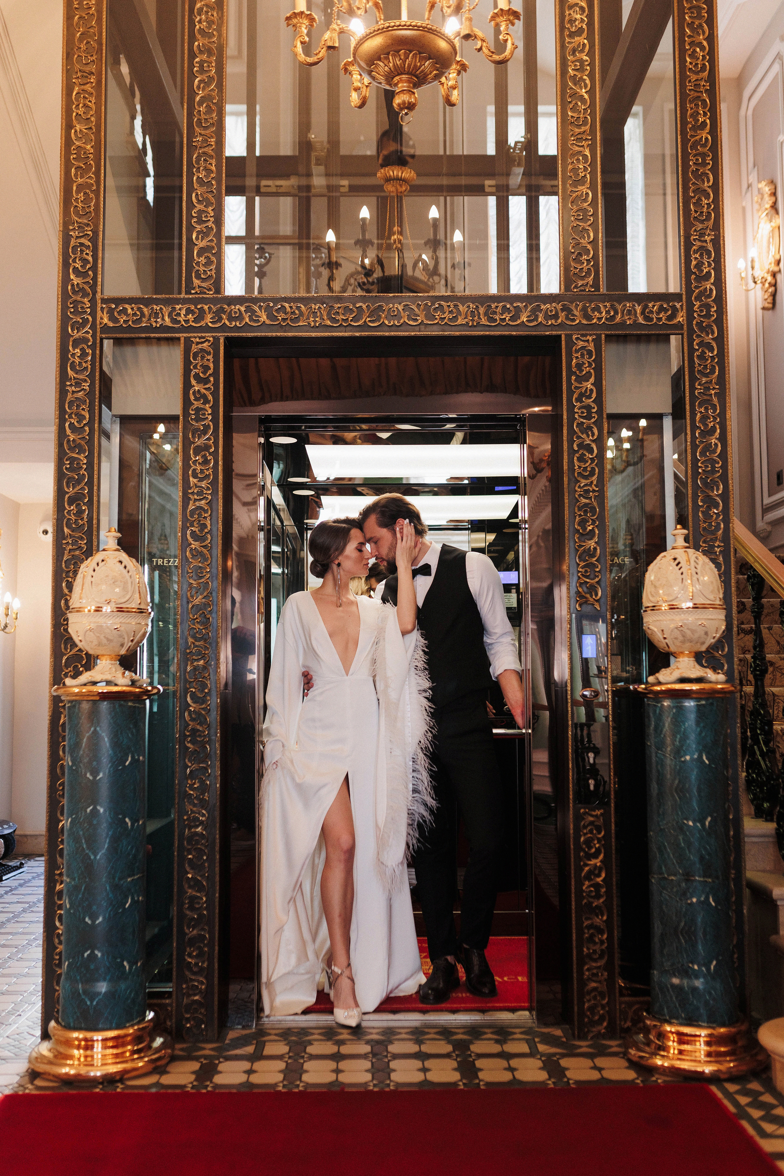 Эльдар & Анастасия. Фотограф Полина Лытнева