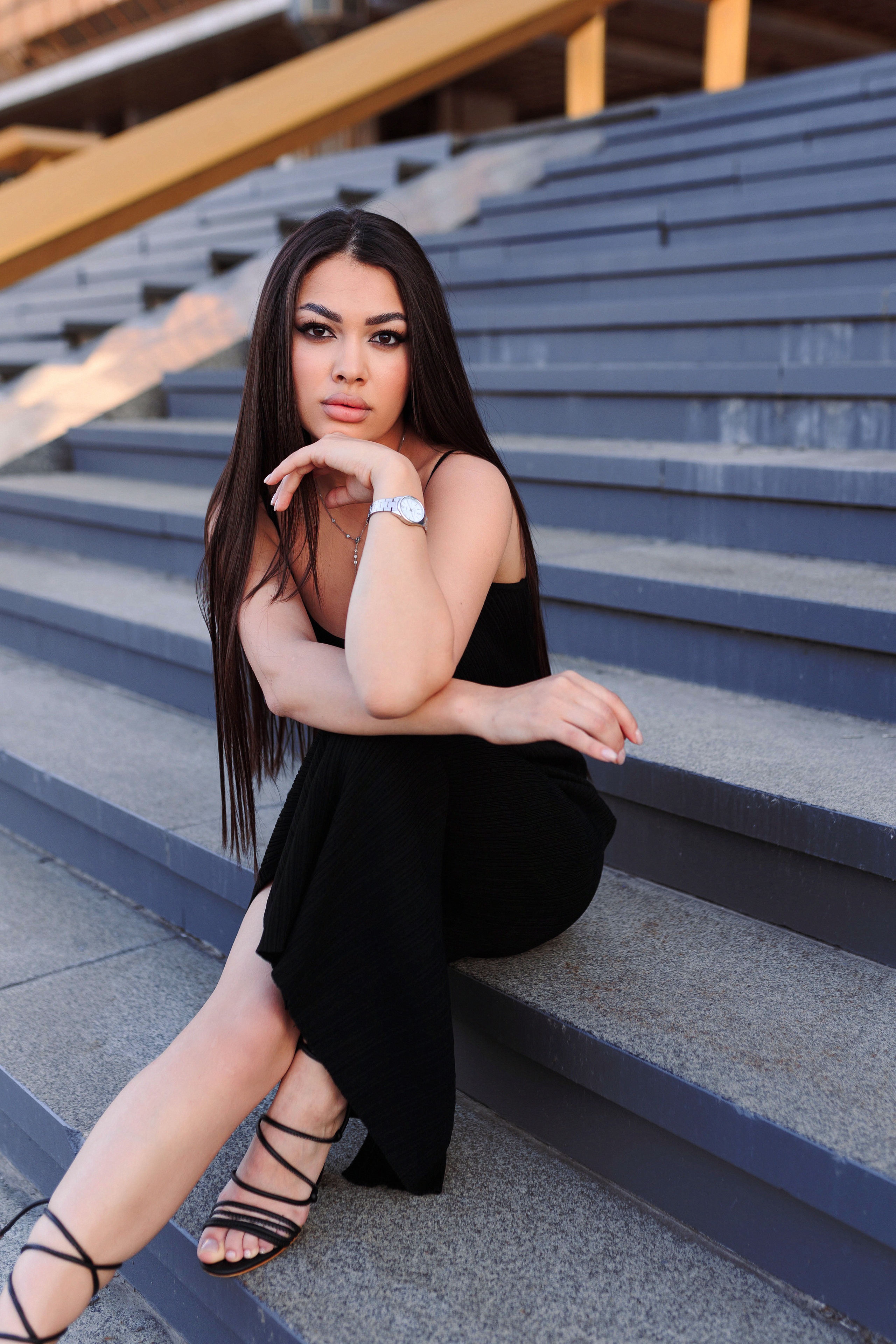 Уличные. Фотограф Полина Лытнева