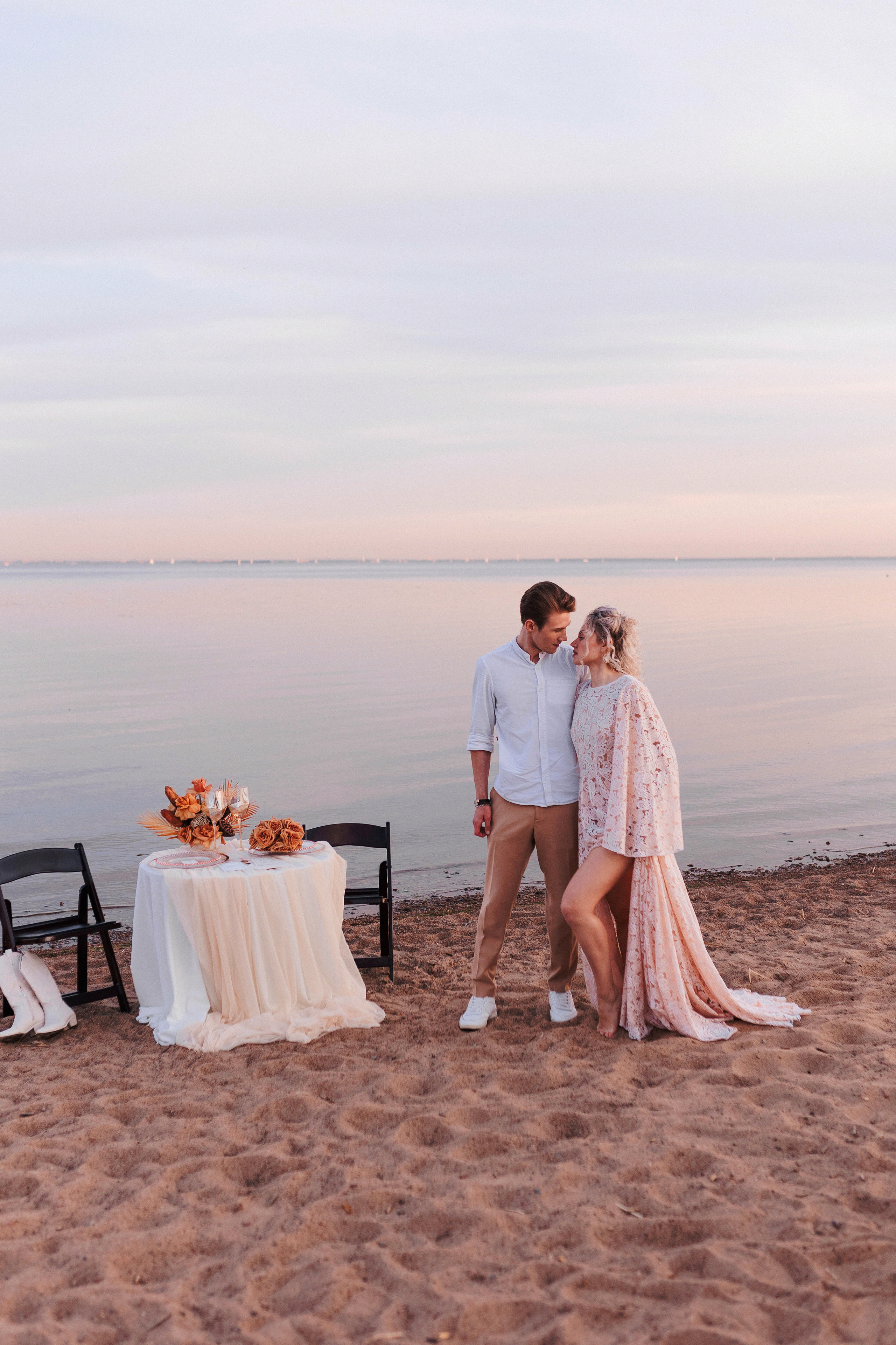 Василий & Алина. Фотограф Полина Лытнева