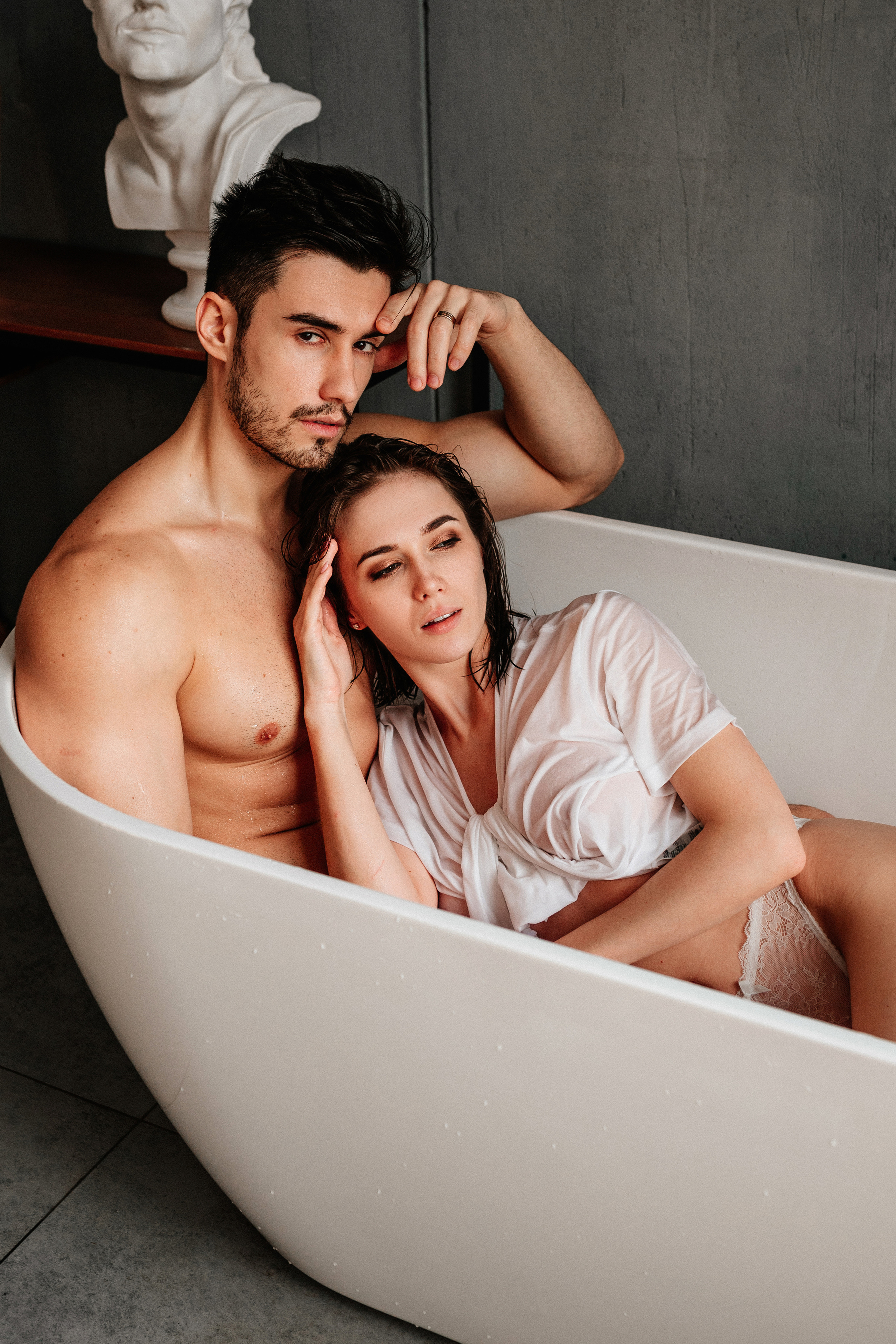 Студийные. Фотограф Полина Лытнева