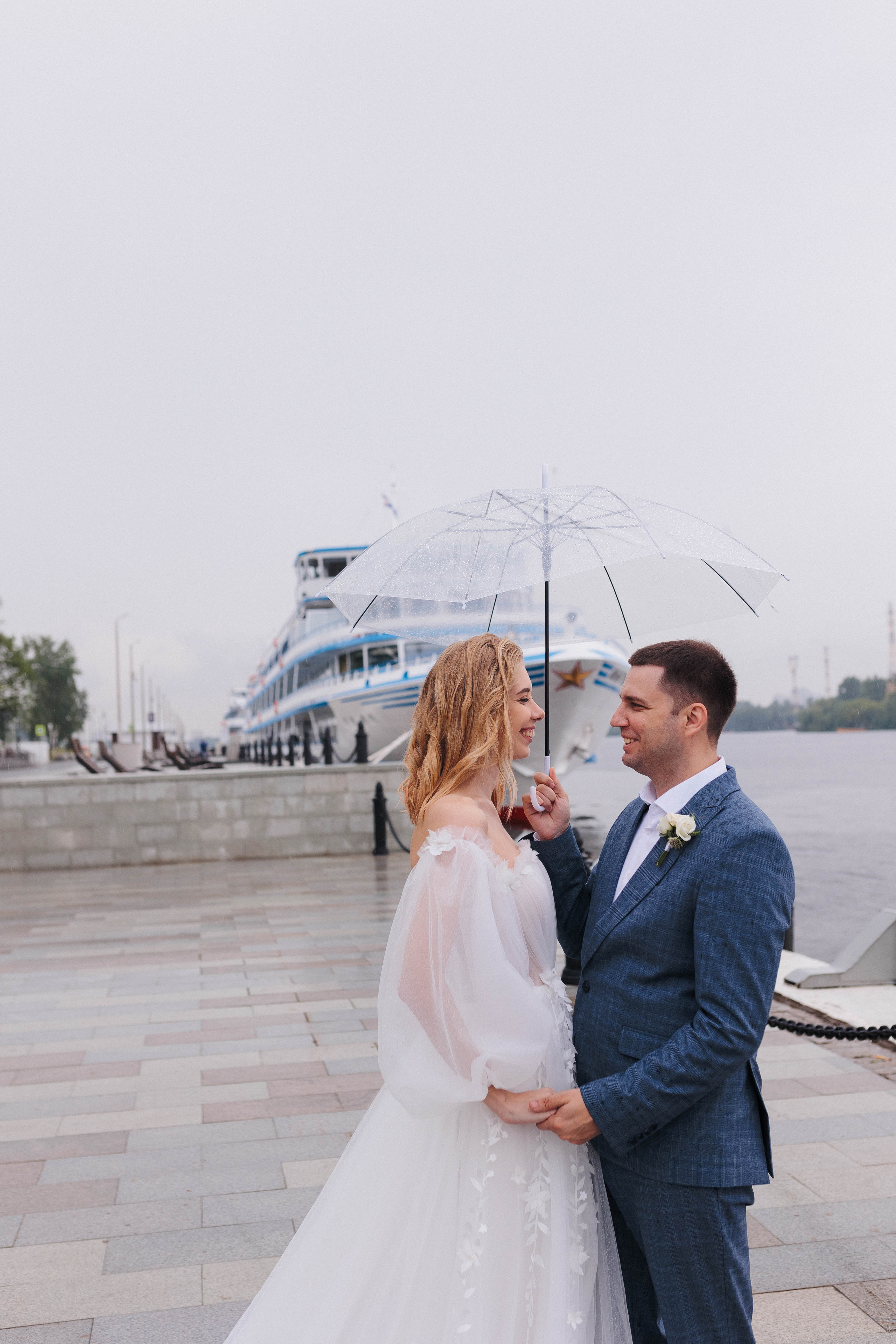 Владимир & Дарья. Фотограф Полина Лытнева