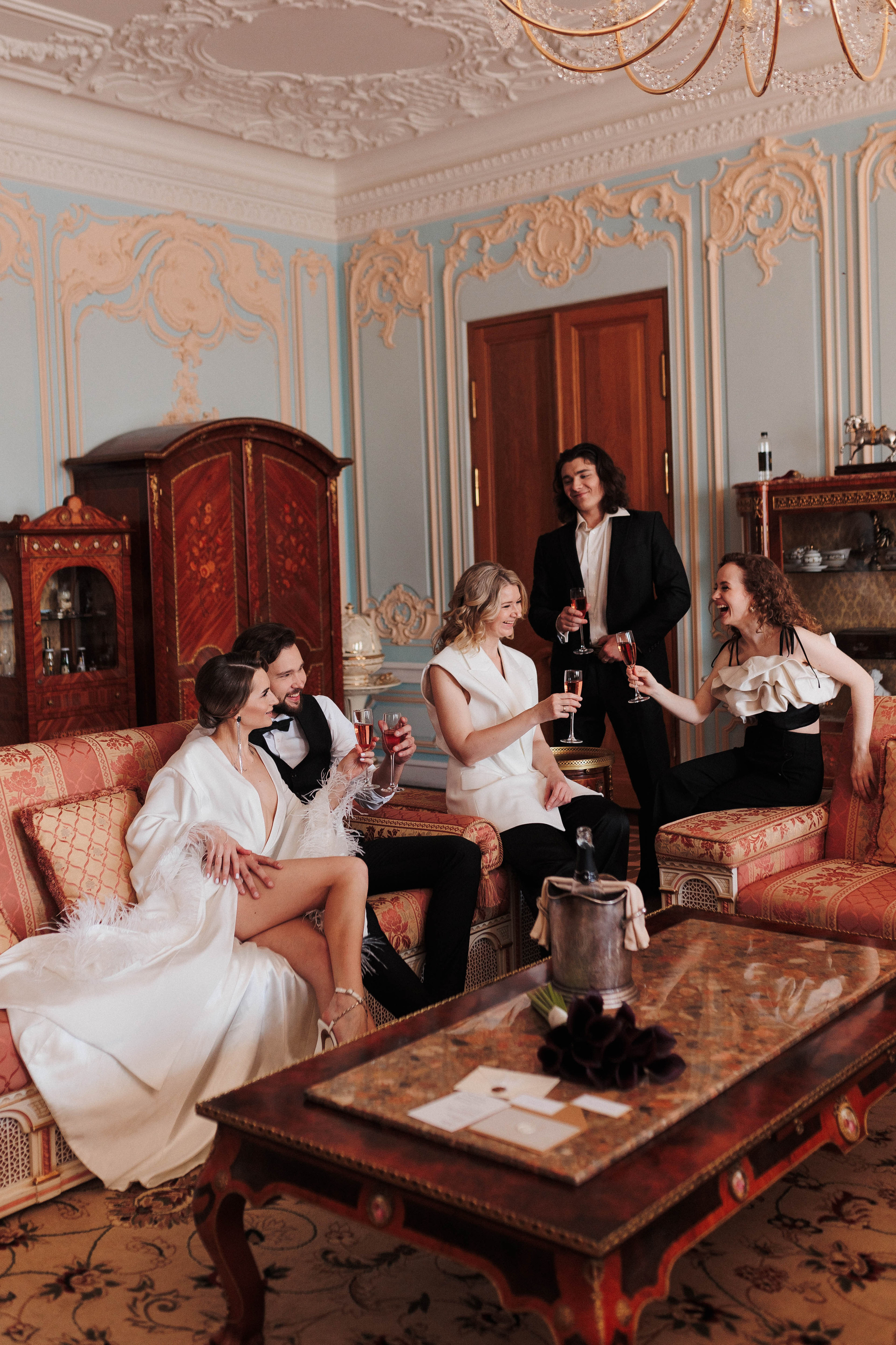 Эльдар & Анастасия. Фотограф Полина Лытнева