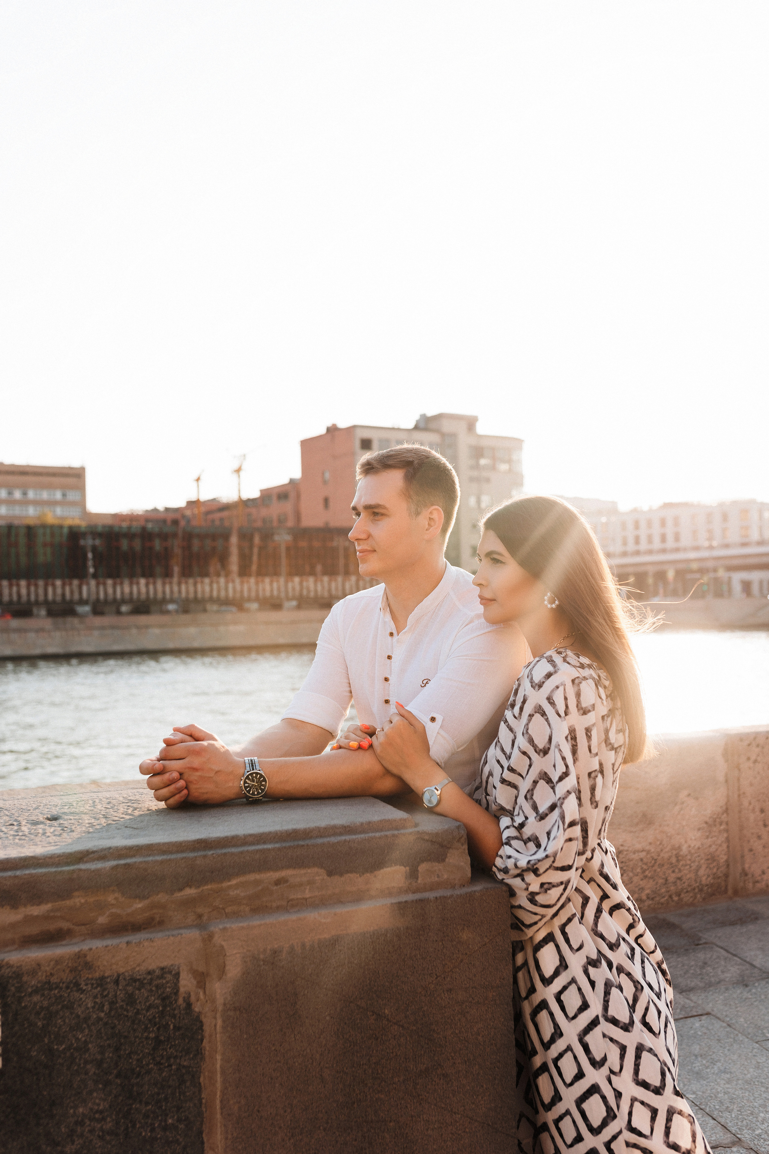 Уличные. Фотограф Полина Лытнева