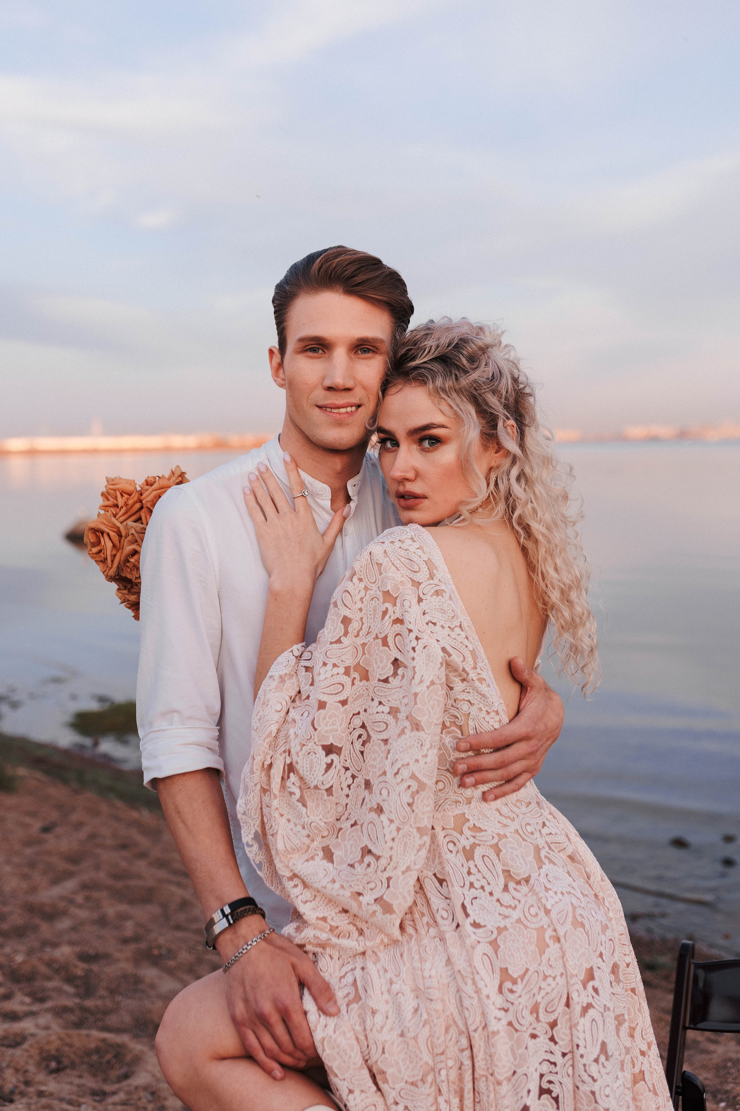 Василий & Алина. Фотограф Полина Лытнева