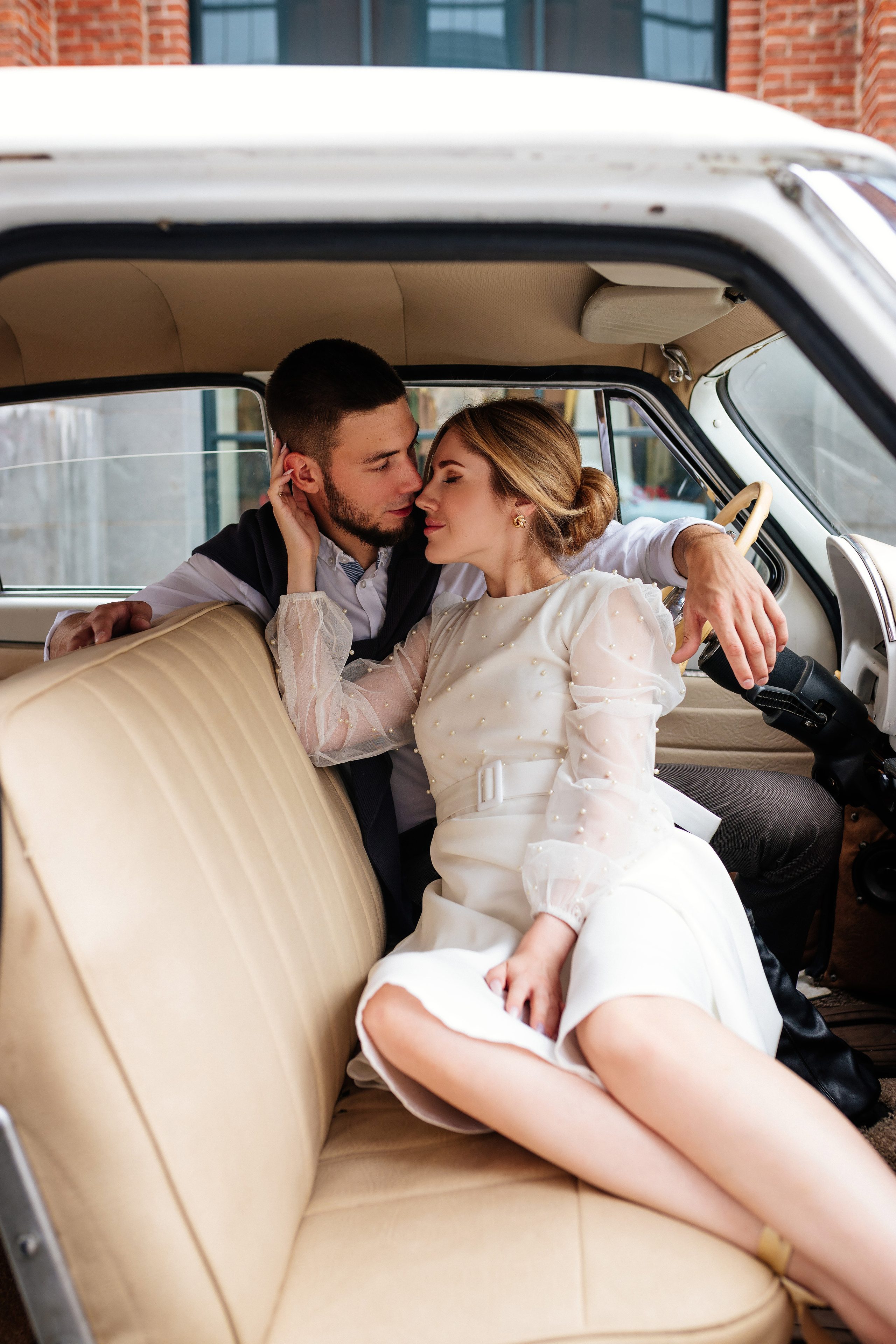 Уличные. Фотограф Полина Лытнева