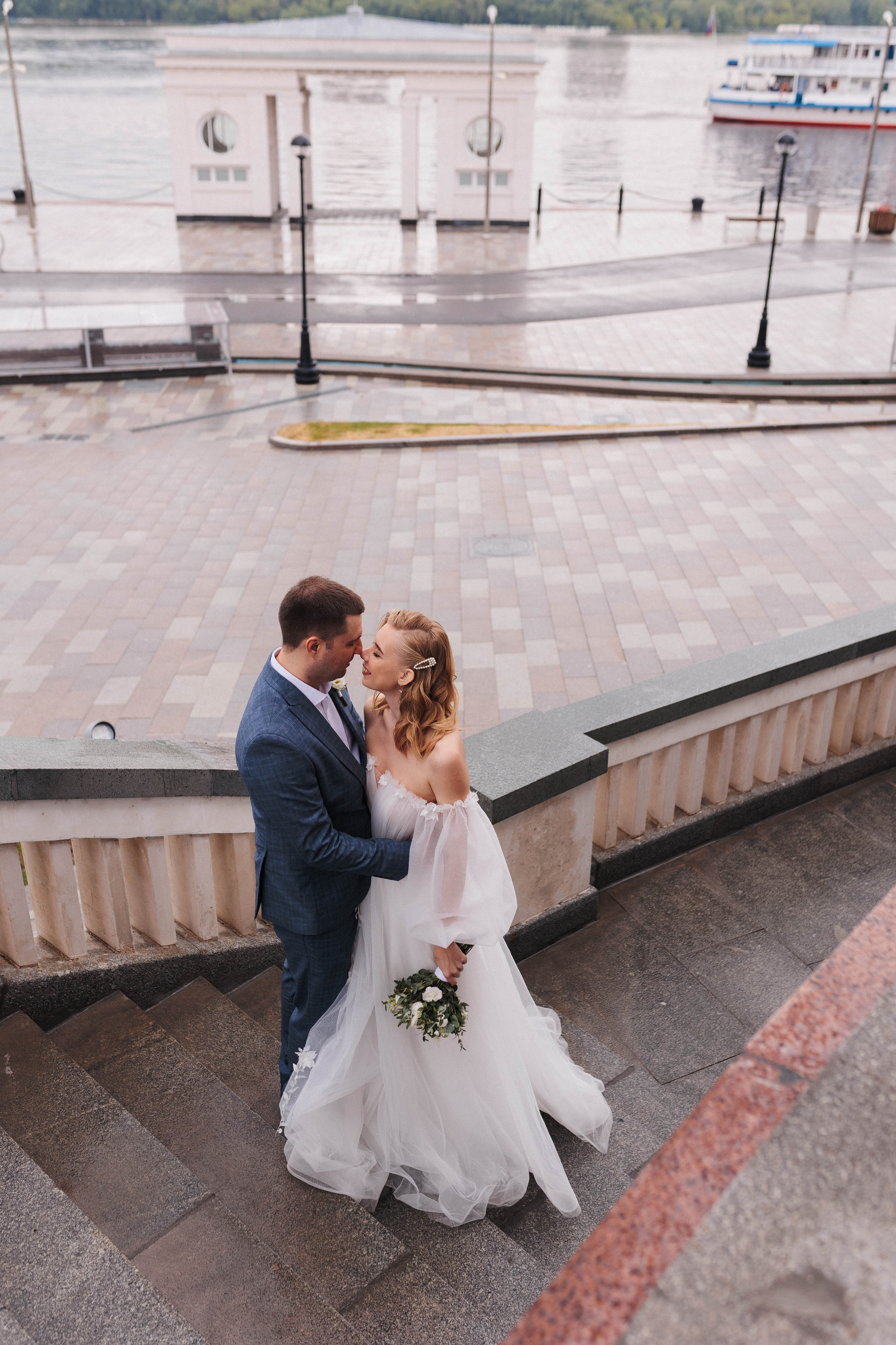 Владимир & Дарья. Фотограф Полина Лытнева