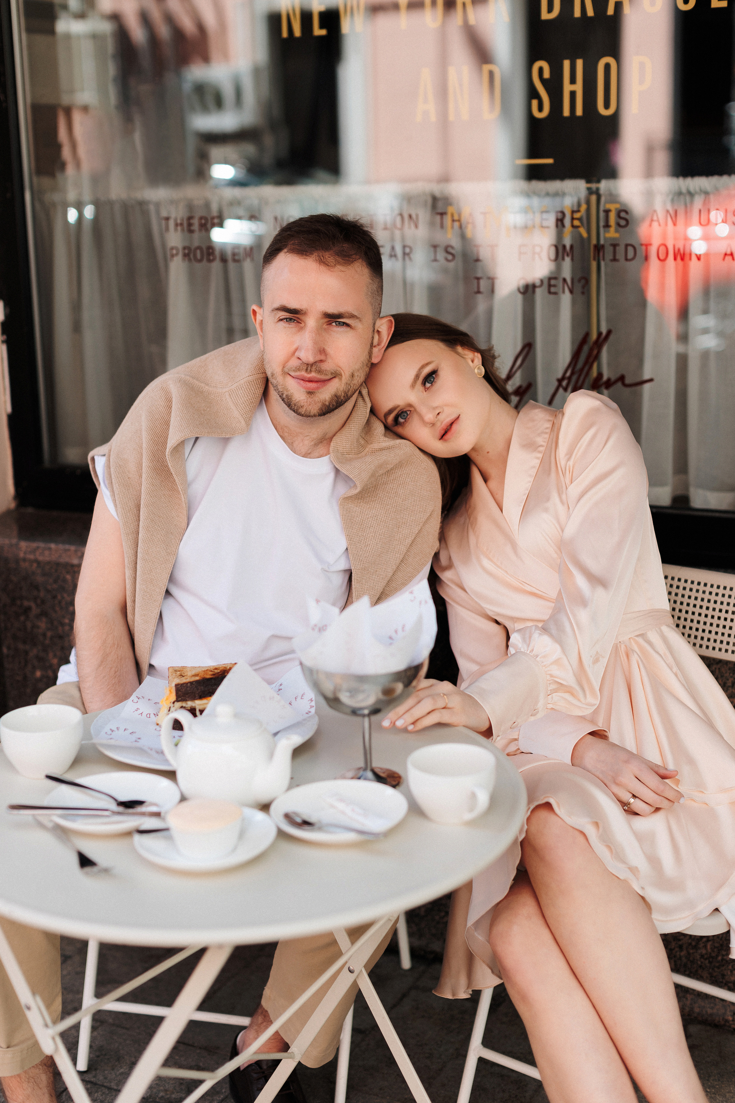 Уличные. Фотограф Полина Лытнева