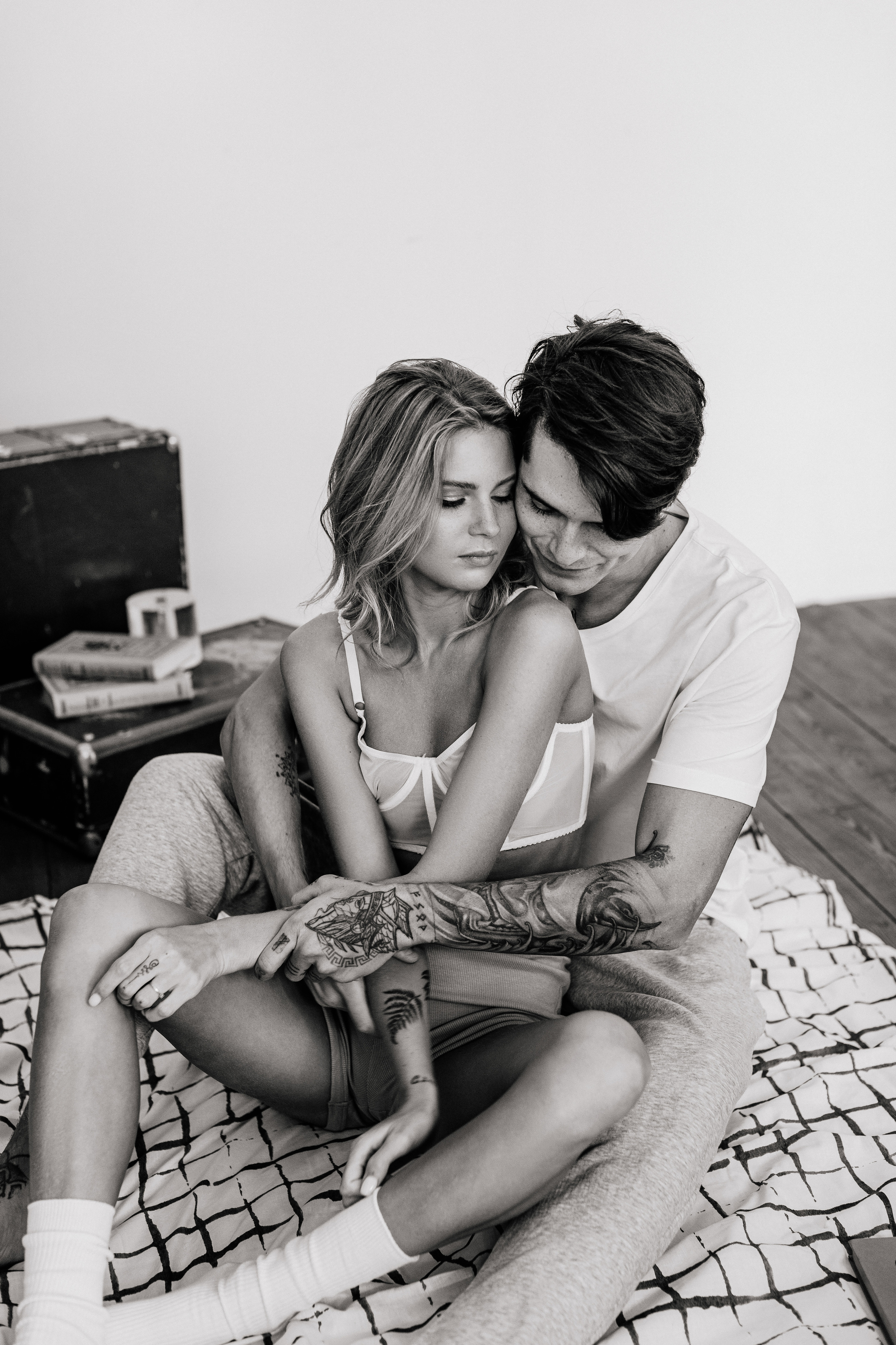 Студийные. Фотограф Полина Лытнева