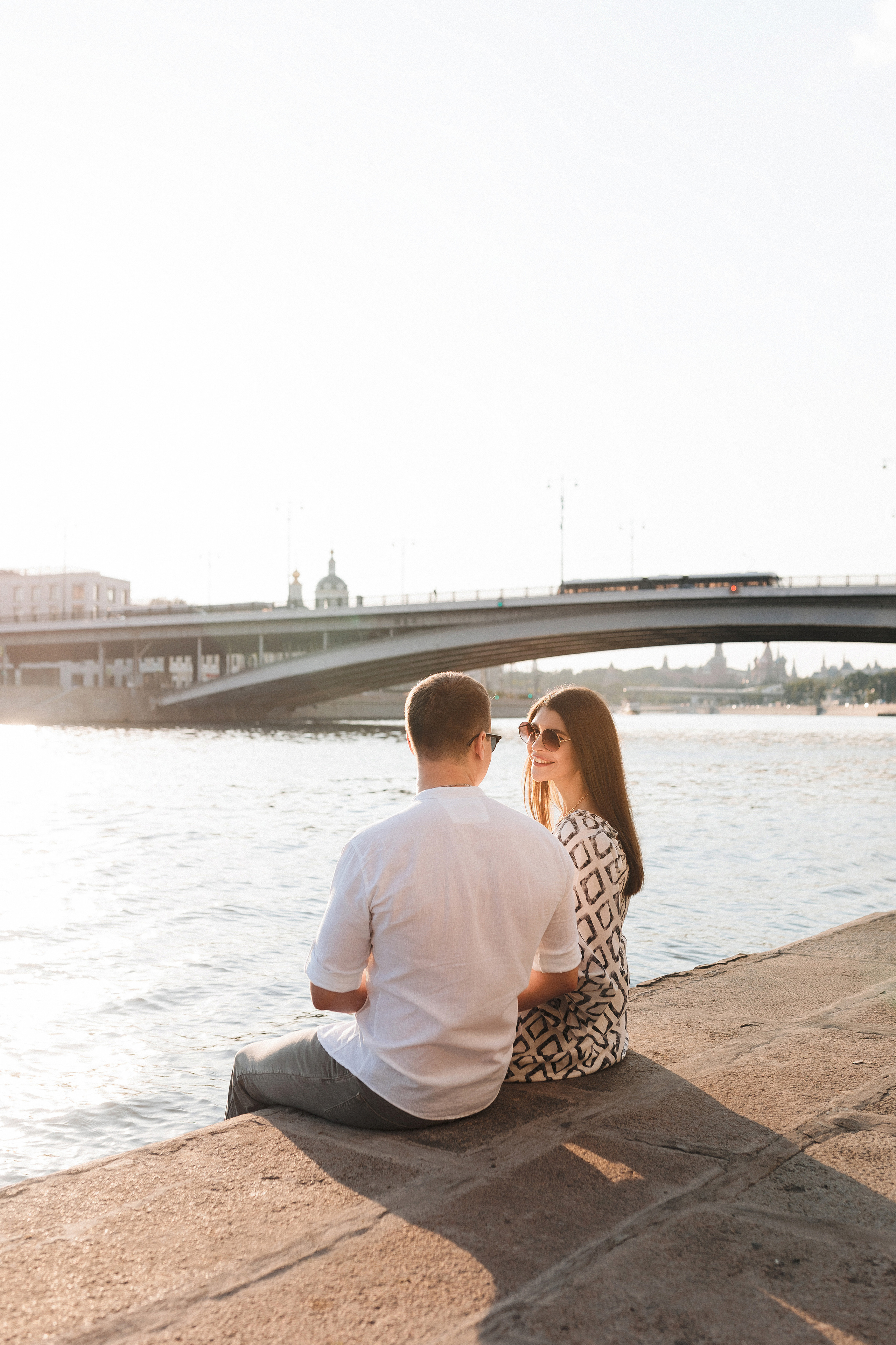 Уличные. Фотограф Полина Лытнева