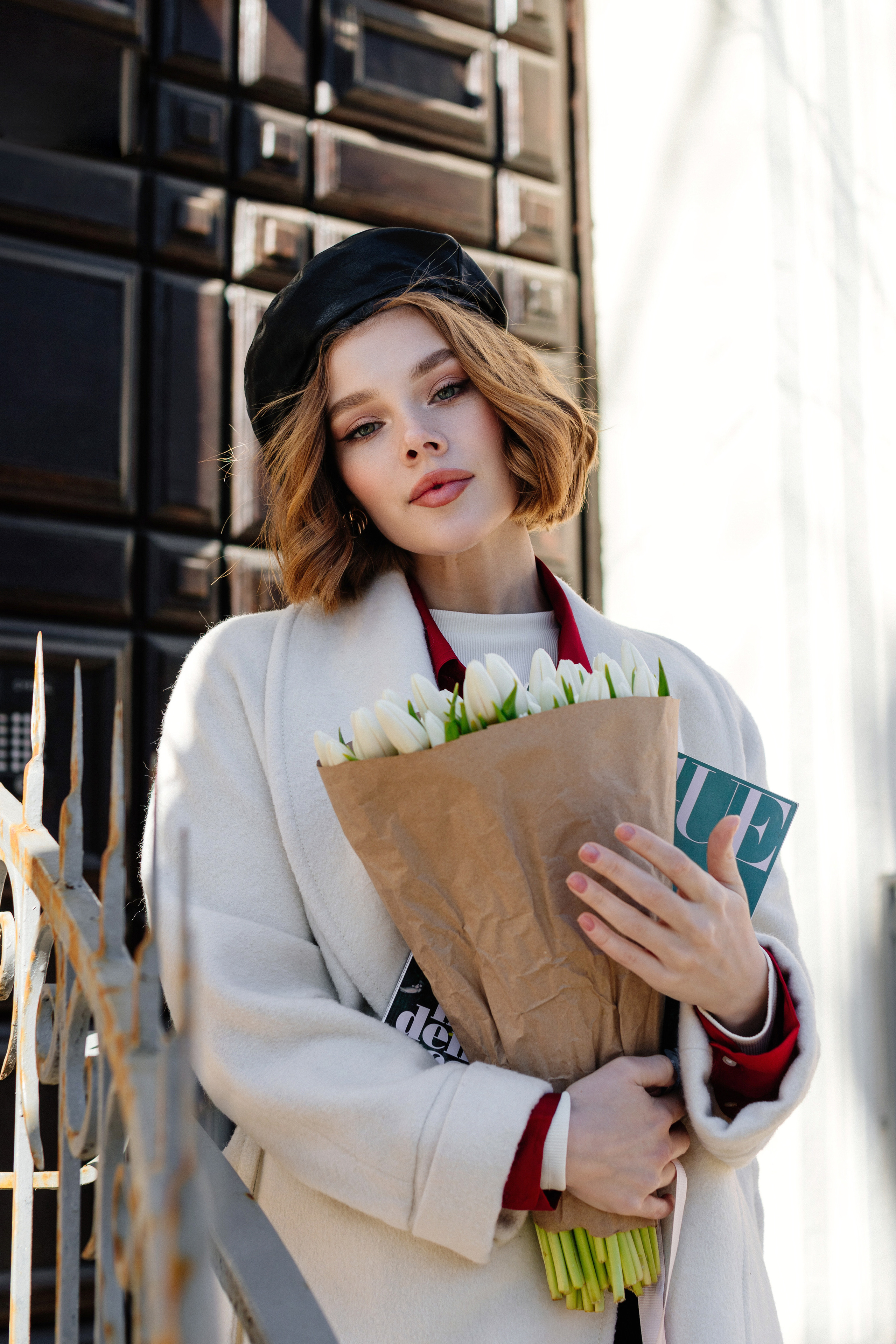 Уличные. Фотограф Полина Лытнева