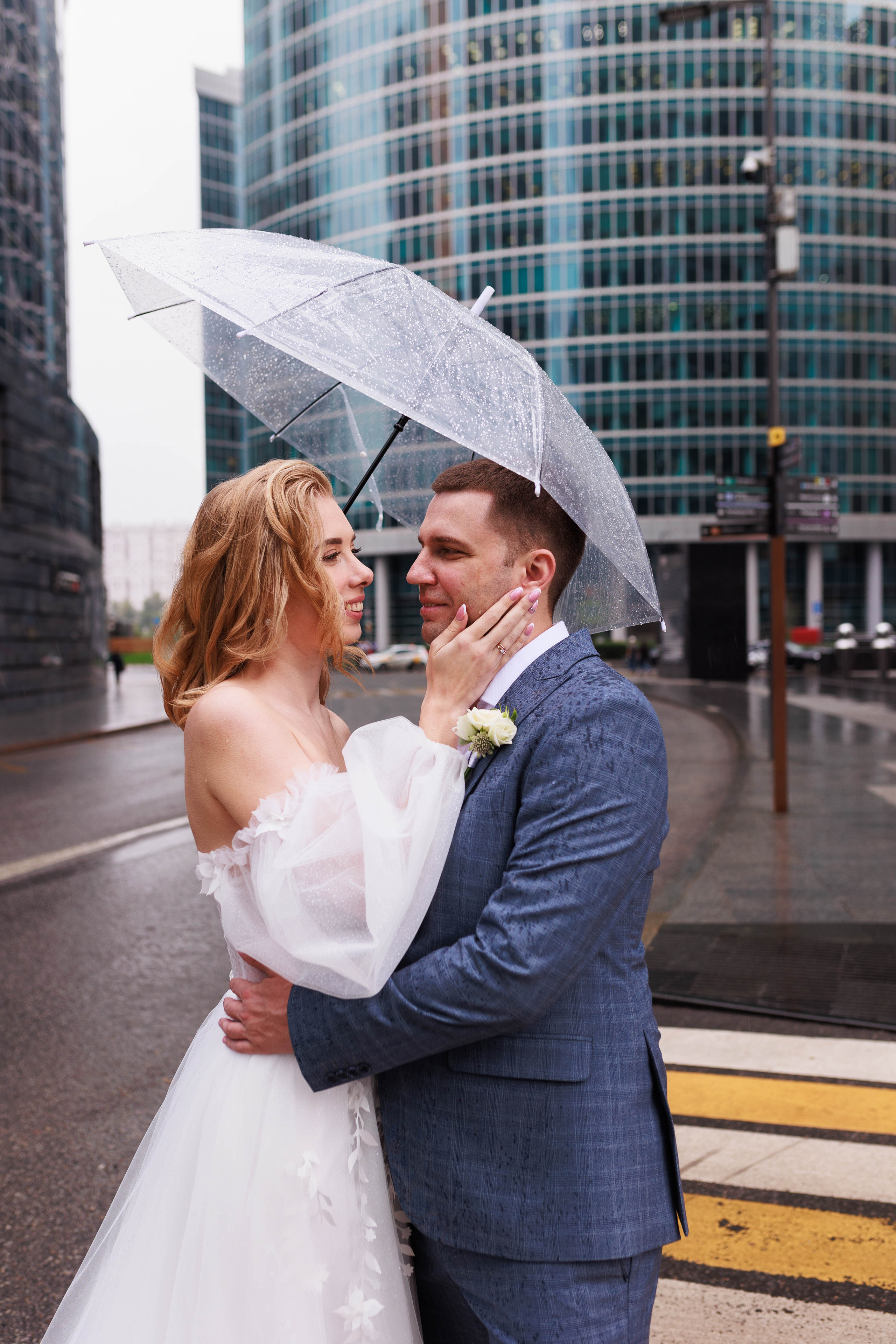 Владимир & Дарья. Фотограф Полина Лытнева