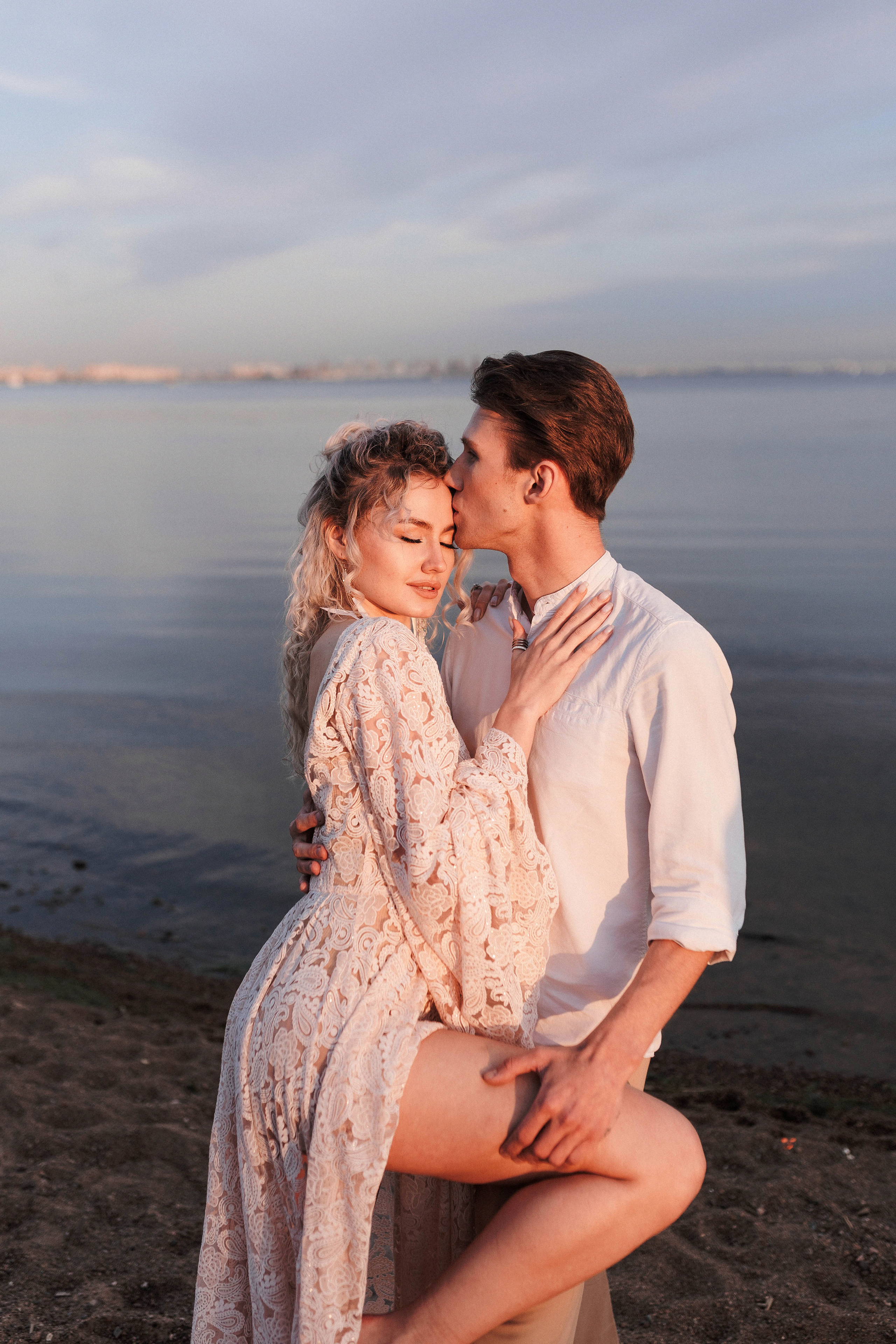 Василий & Алина. Фотограф Полина Лытнева