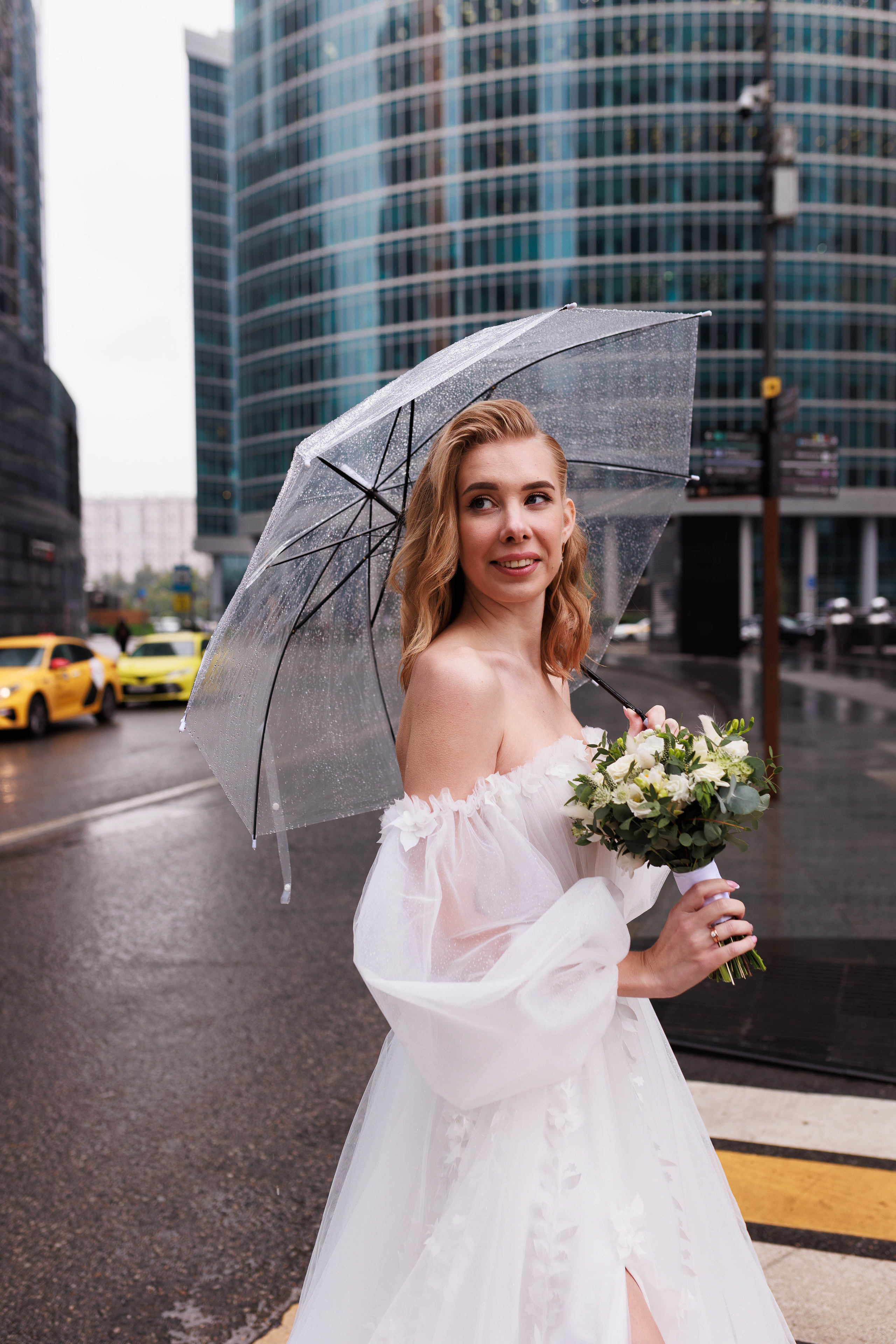 Владимир & Дарья. Фотограф Полина Лытнева