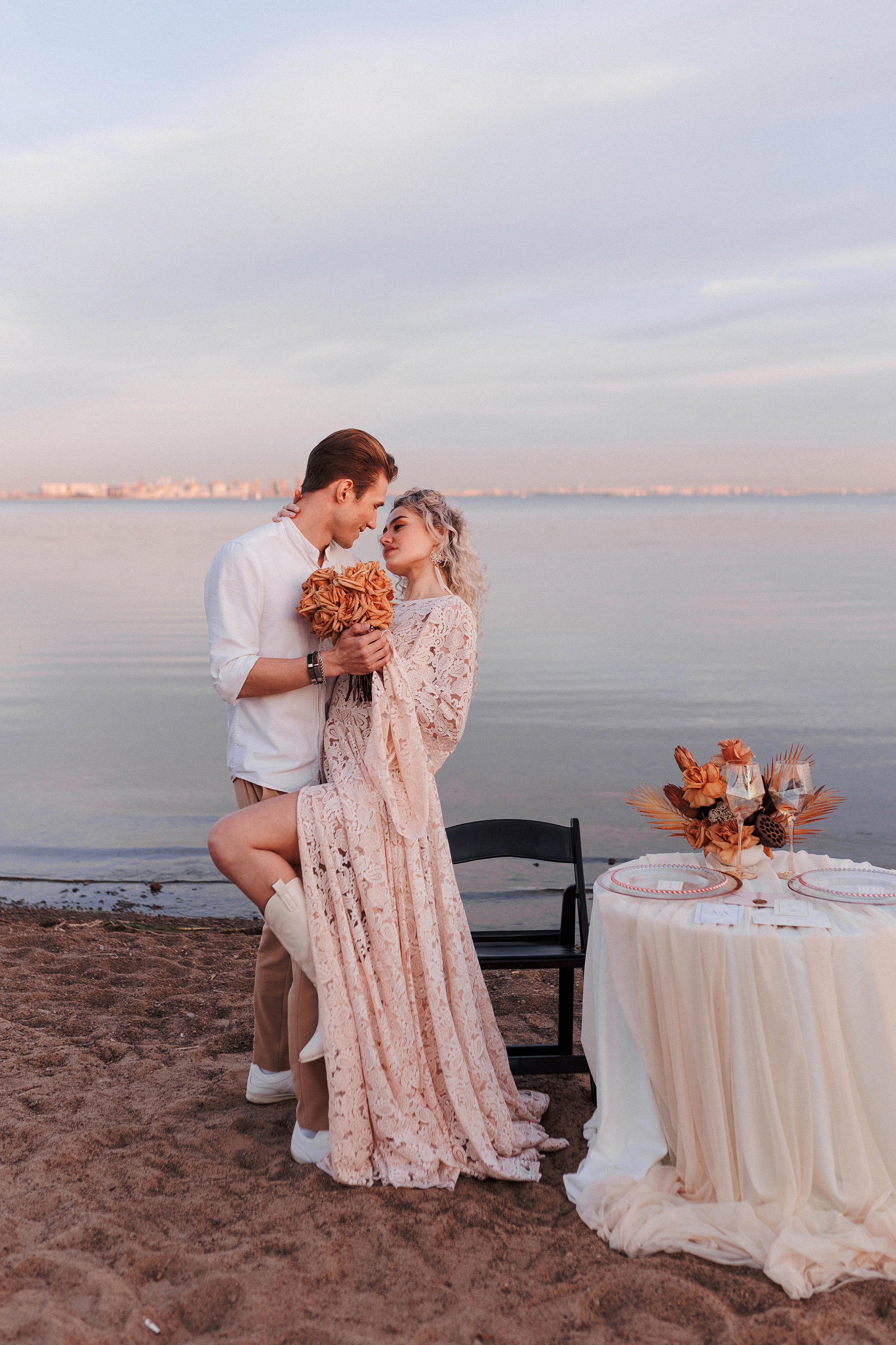 Василий & Алина. Фотограф Полина Лытнева