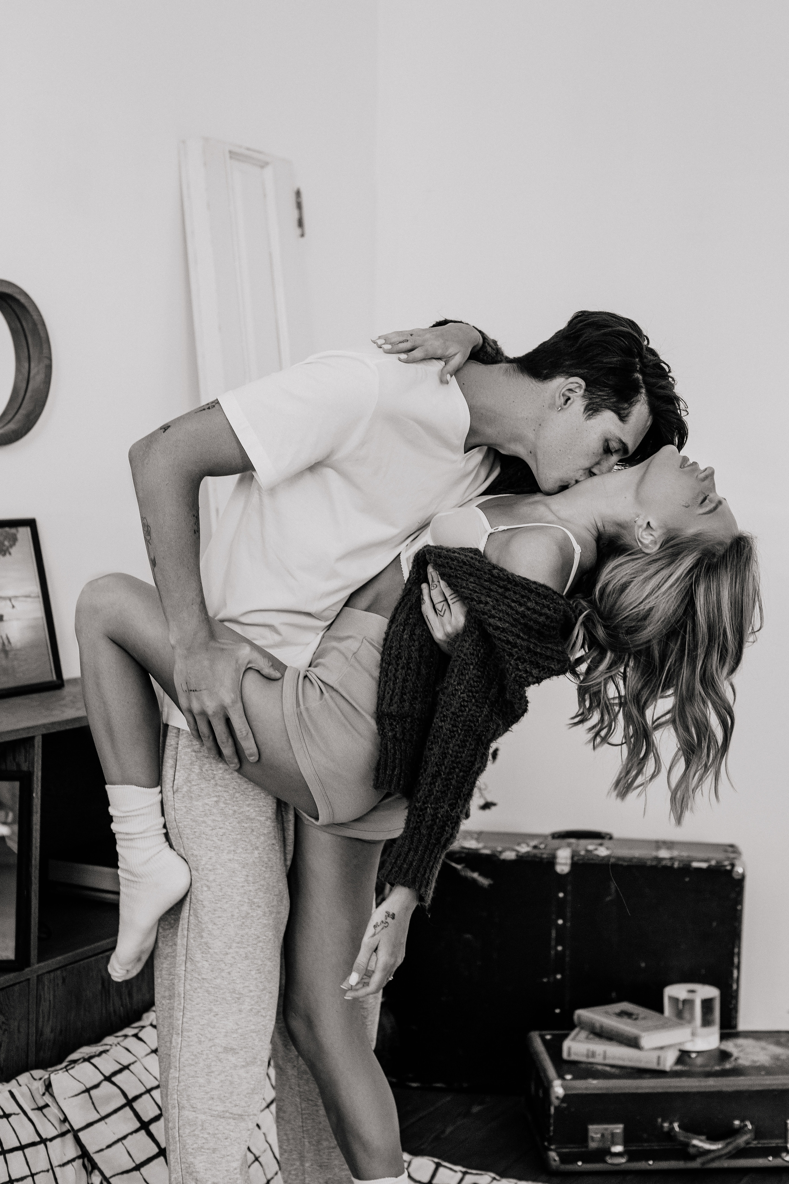 Студийные. Фотограф Полина Лытнева