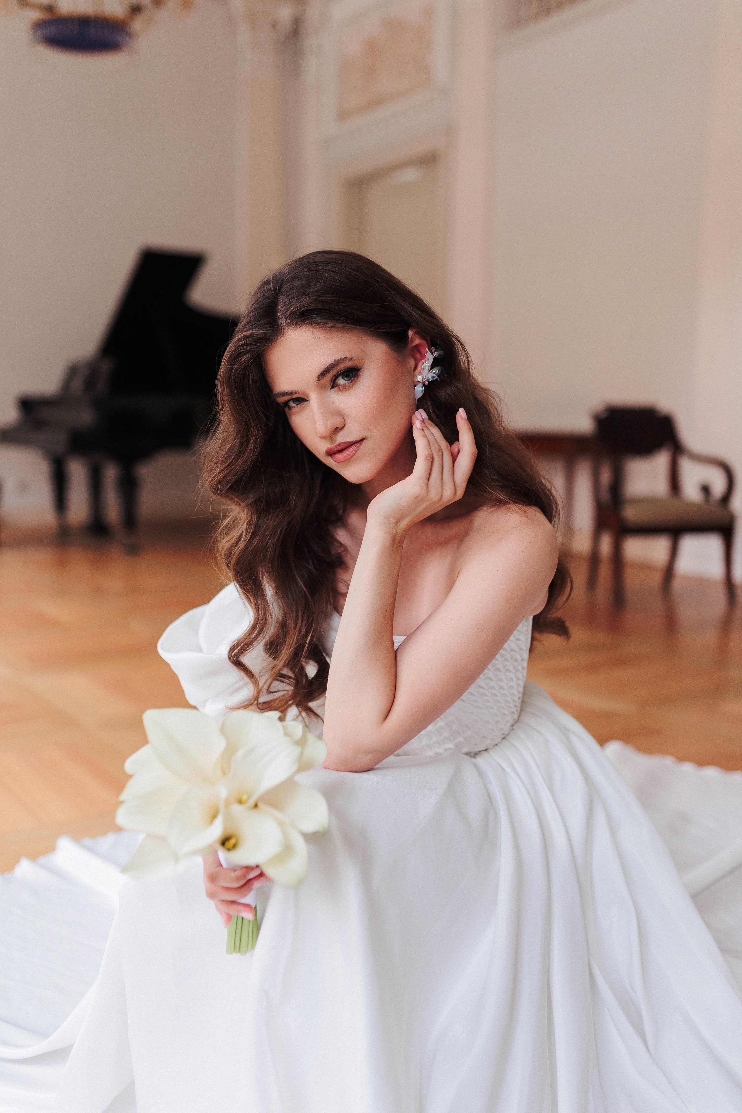 Невеста София. Фотограф Полина Лытнева