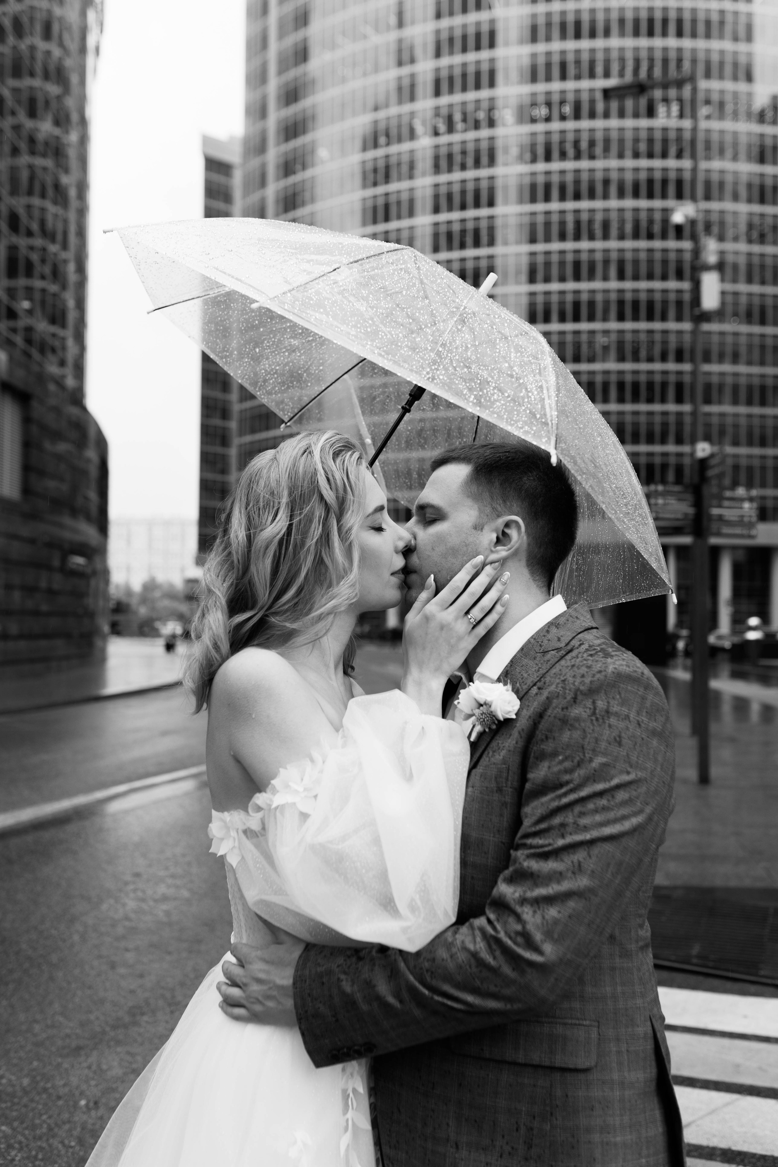 Владимир & Дарья. Фотограф Полина Лытнева