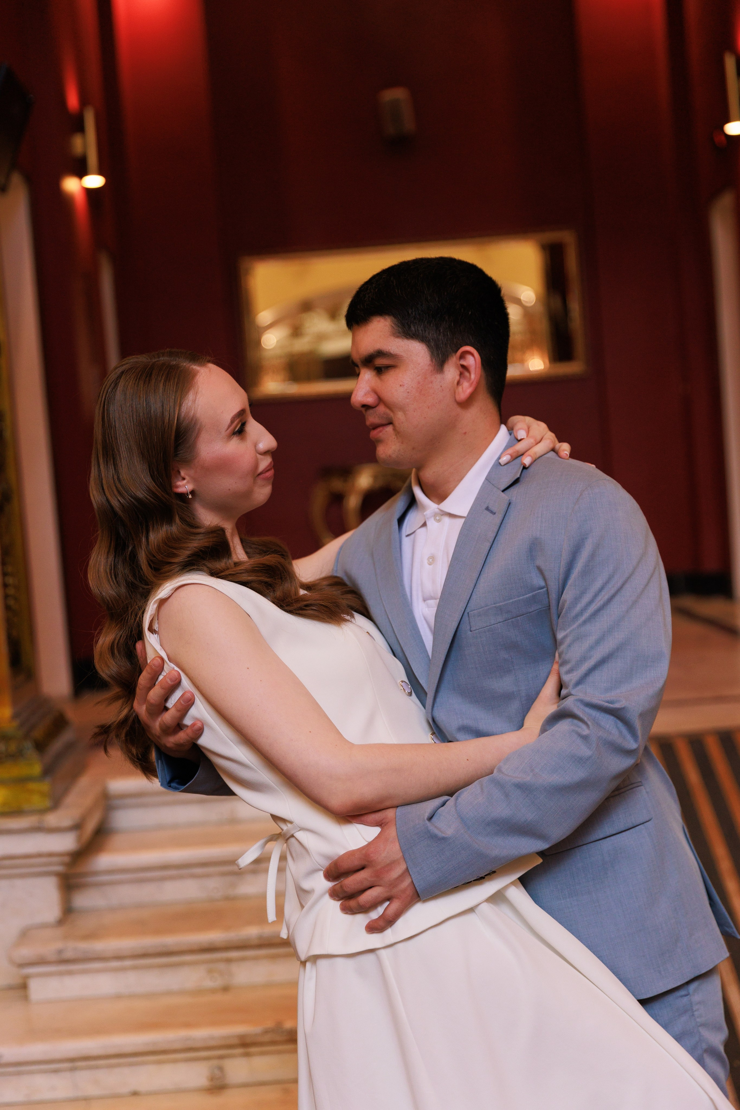 Азамат & Анна. Фотограф Полина Лытнева