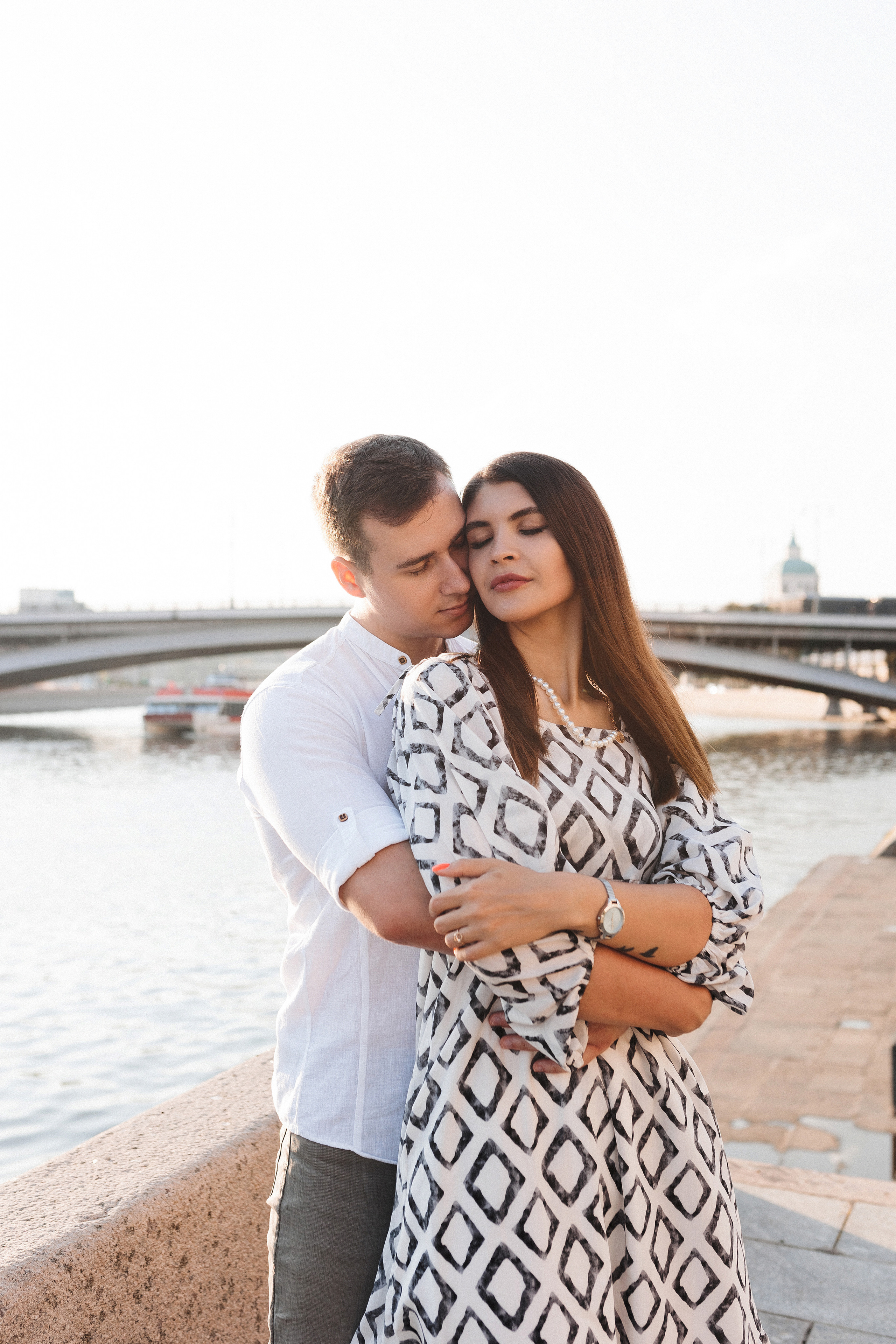 Уличные. Фотограф Полина Лытнева