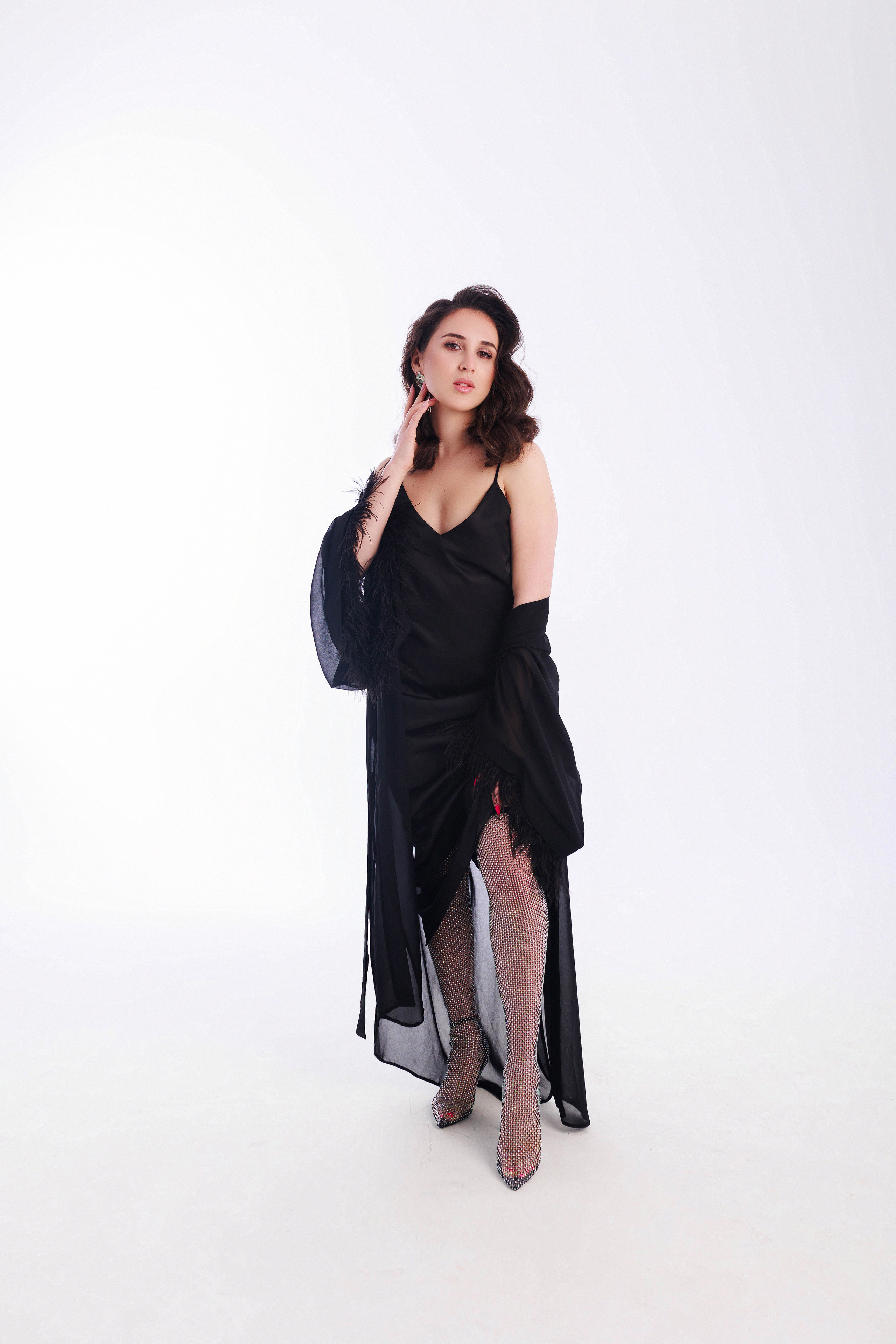 С искусственным светом. Фотограф Полина Лытнева