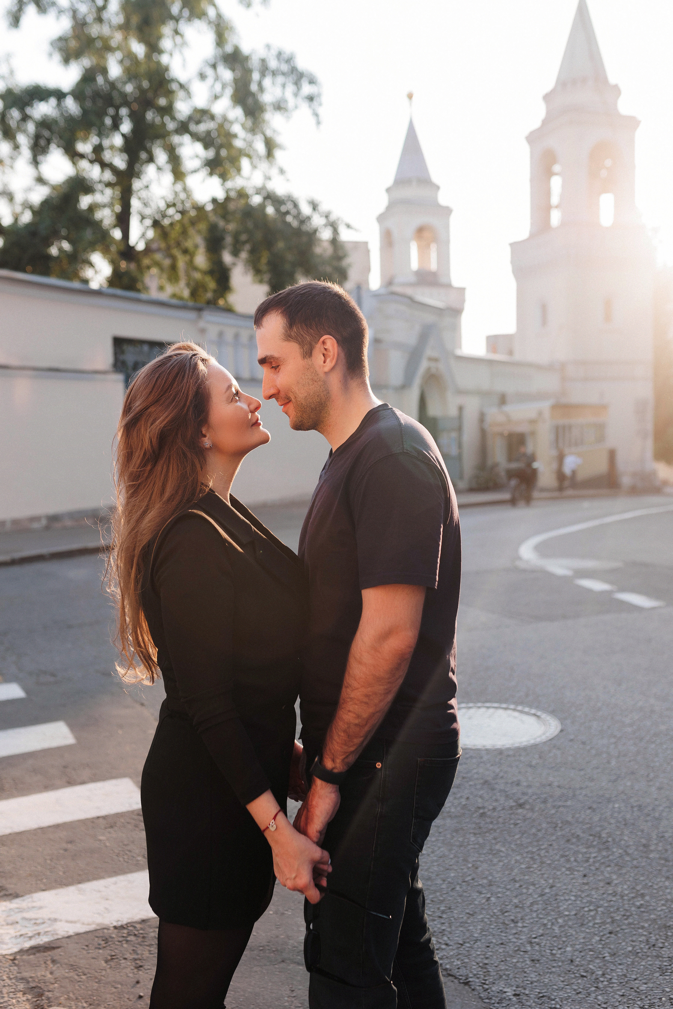 Уличные. Фотограф Полина Лытнева