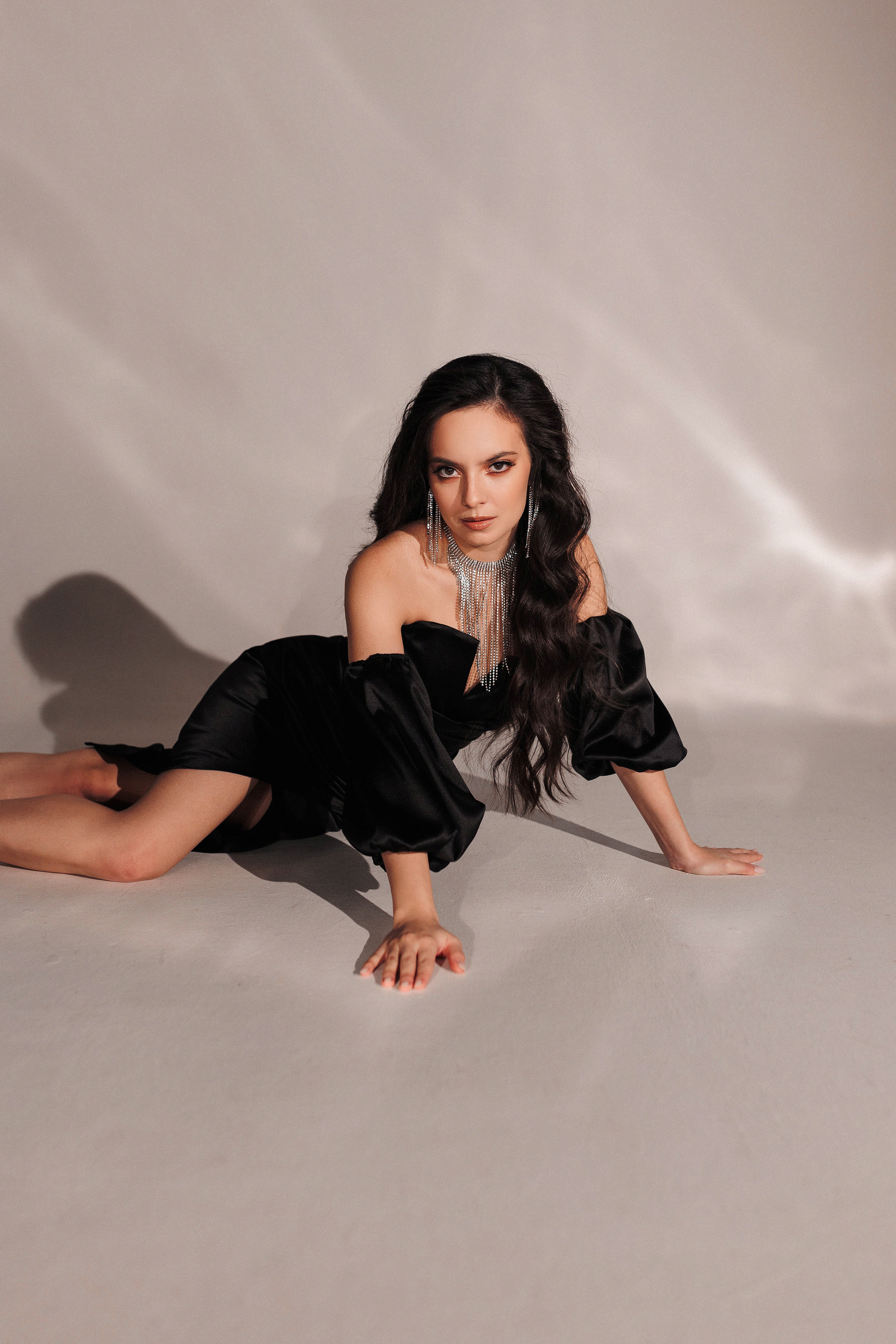 С искусственным светом. Фотограф Полина Лытнева