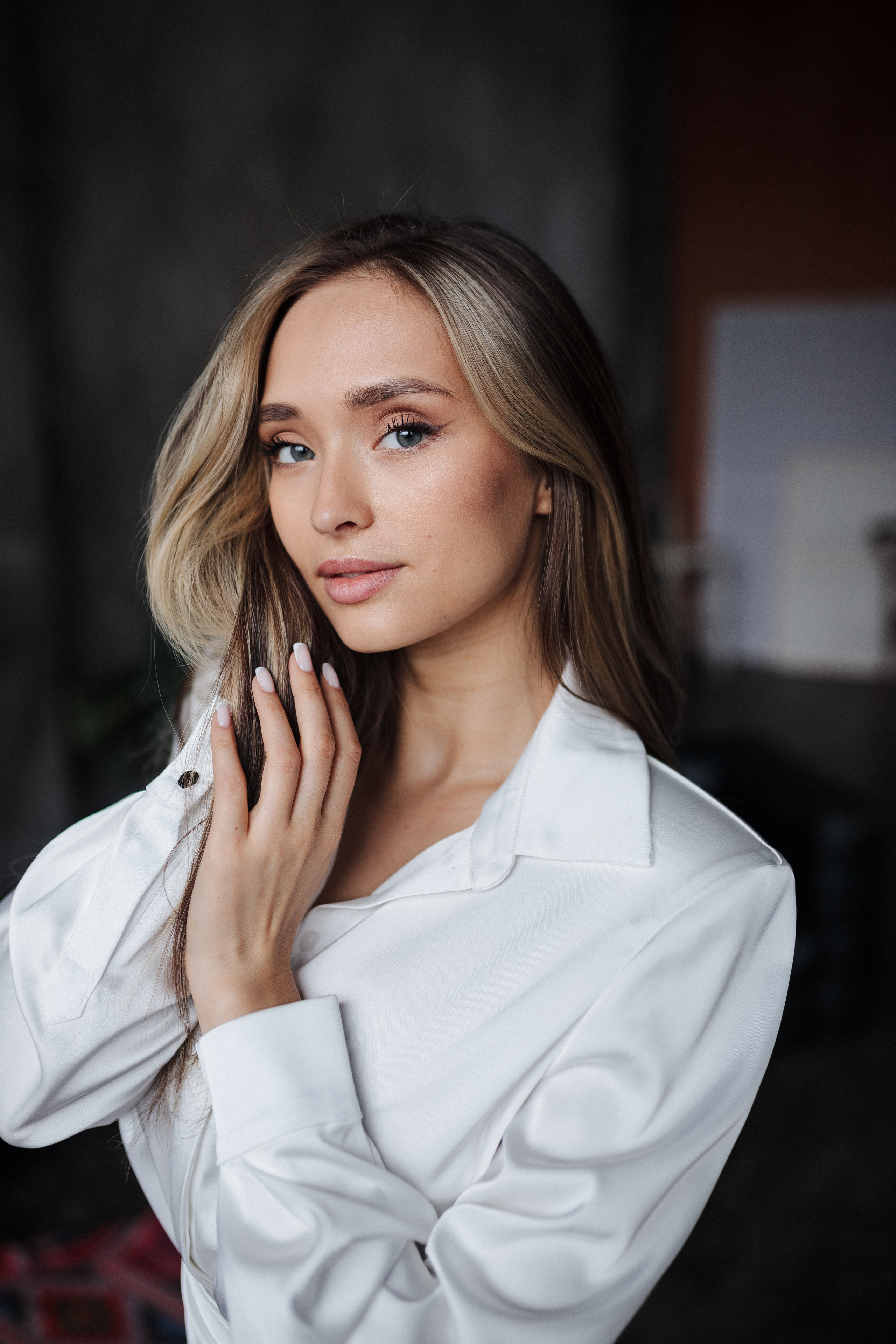 Студийные. Фотограф Полина Лытнева