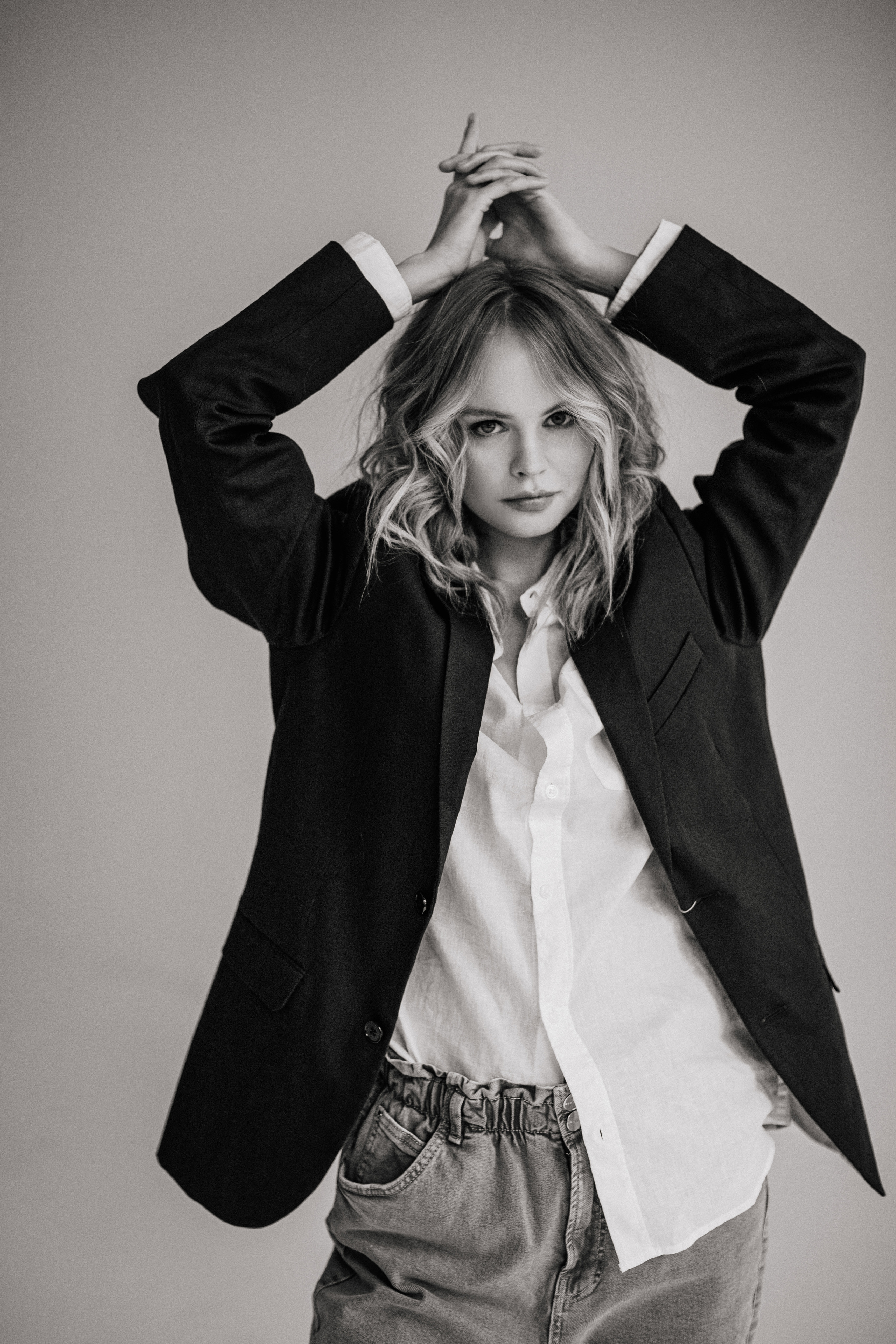 Студийные. Фотограф Полина Лытнева