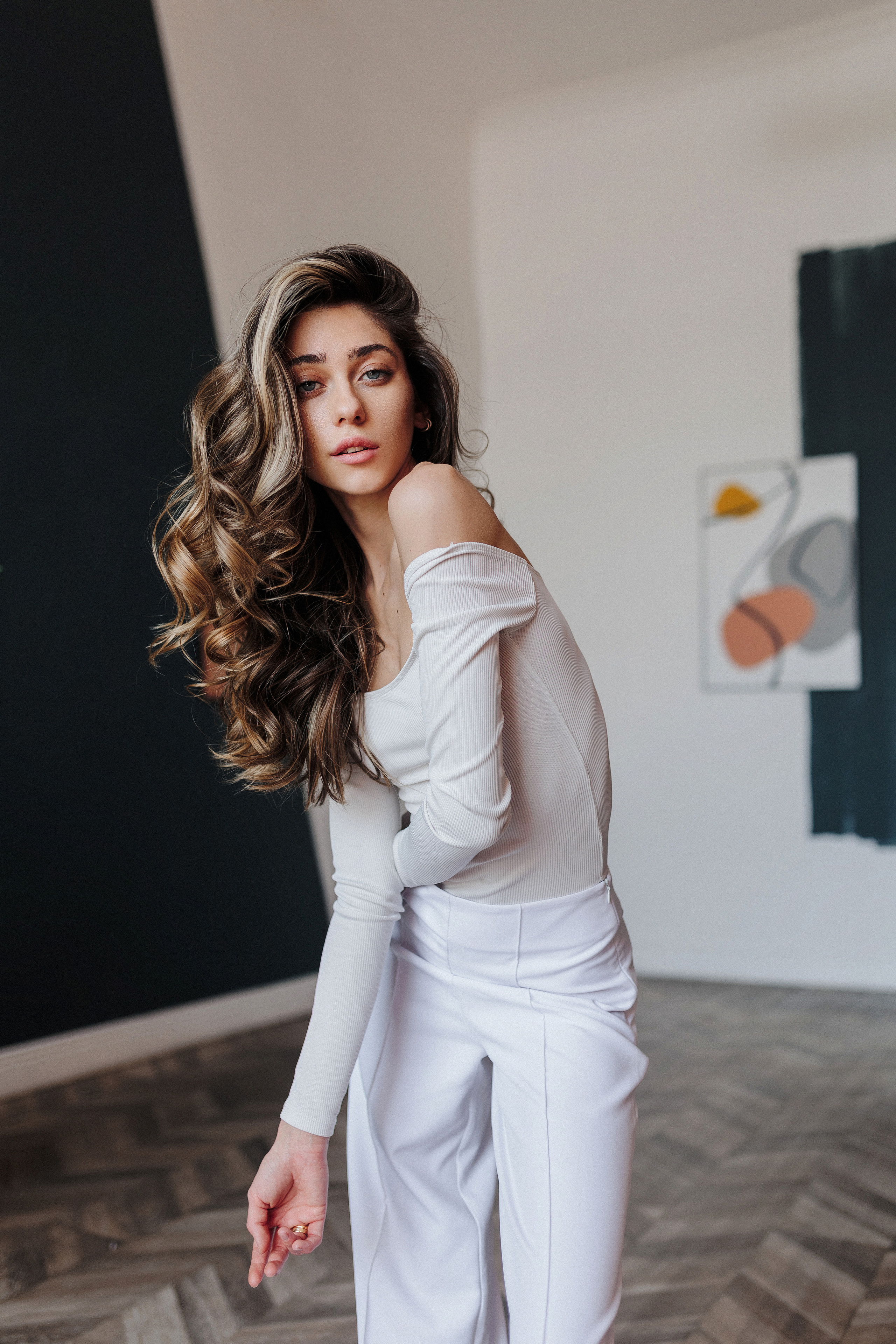 Студийные. Фотограф Полина Лытнева