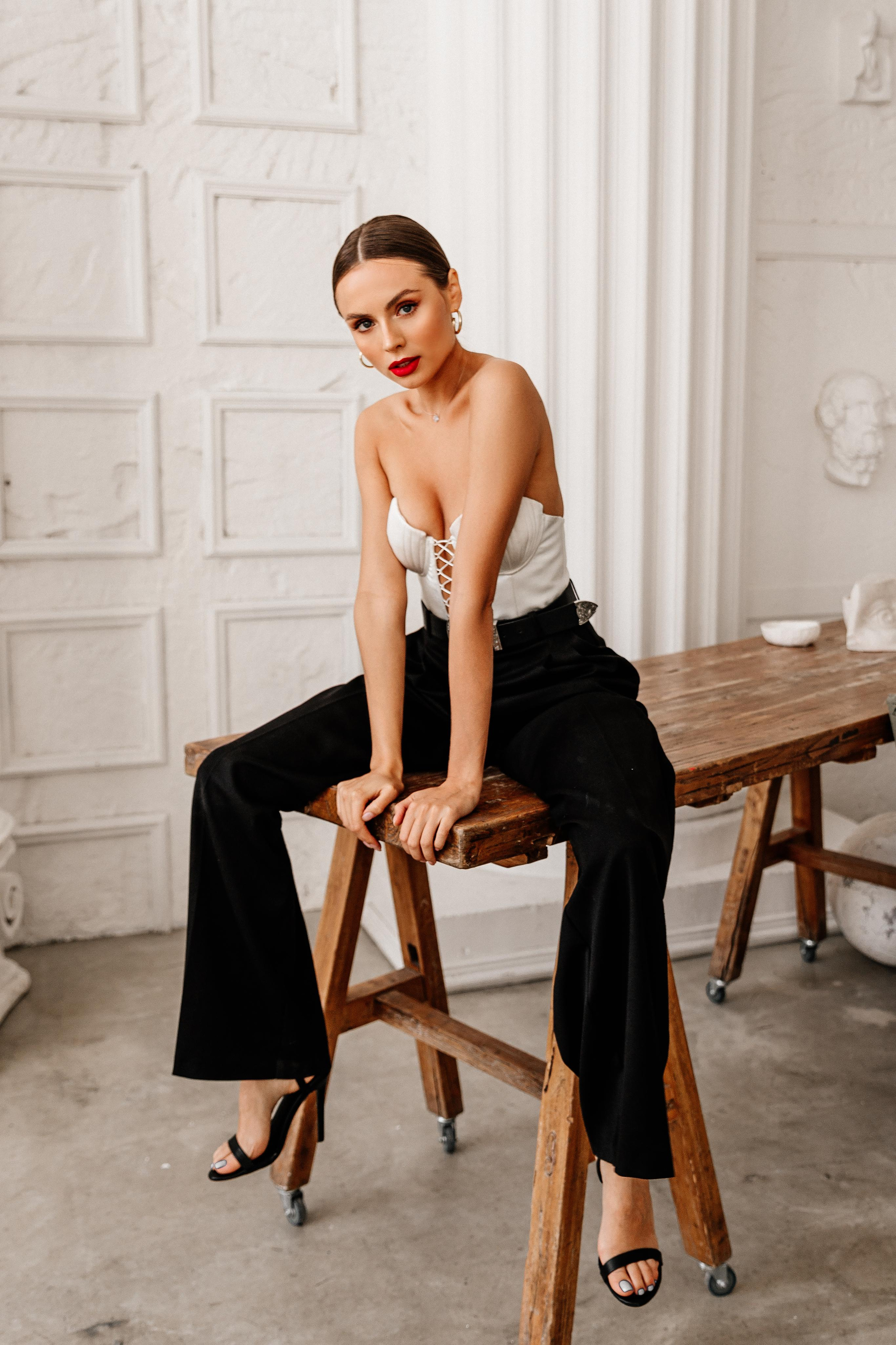 Студийные. Фотограф Полина Лытнева