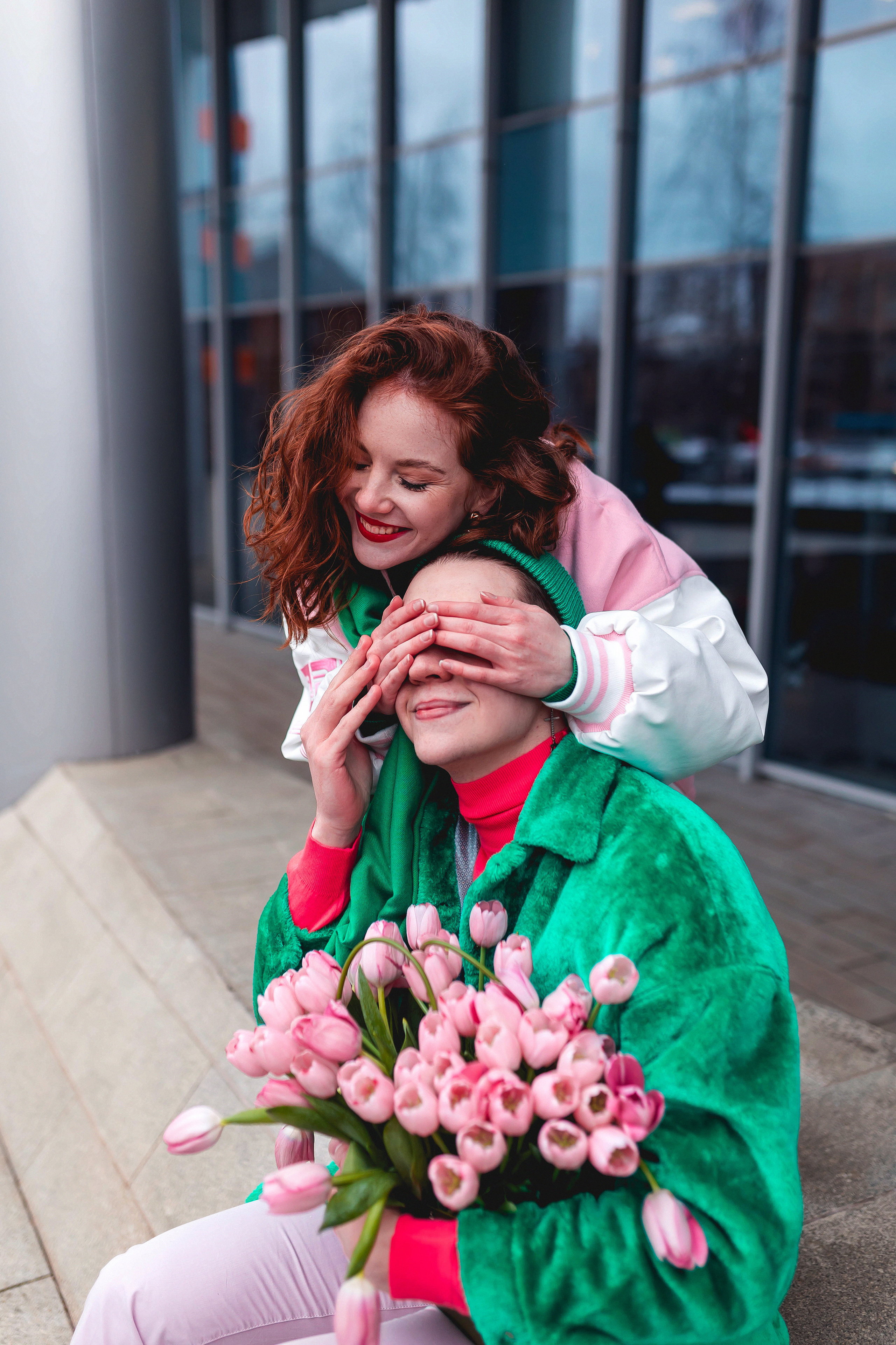 Уличные. Фотограф Полина Лытнева