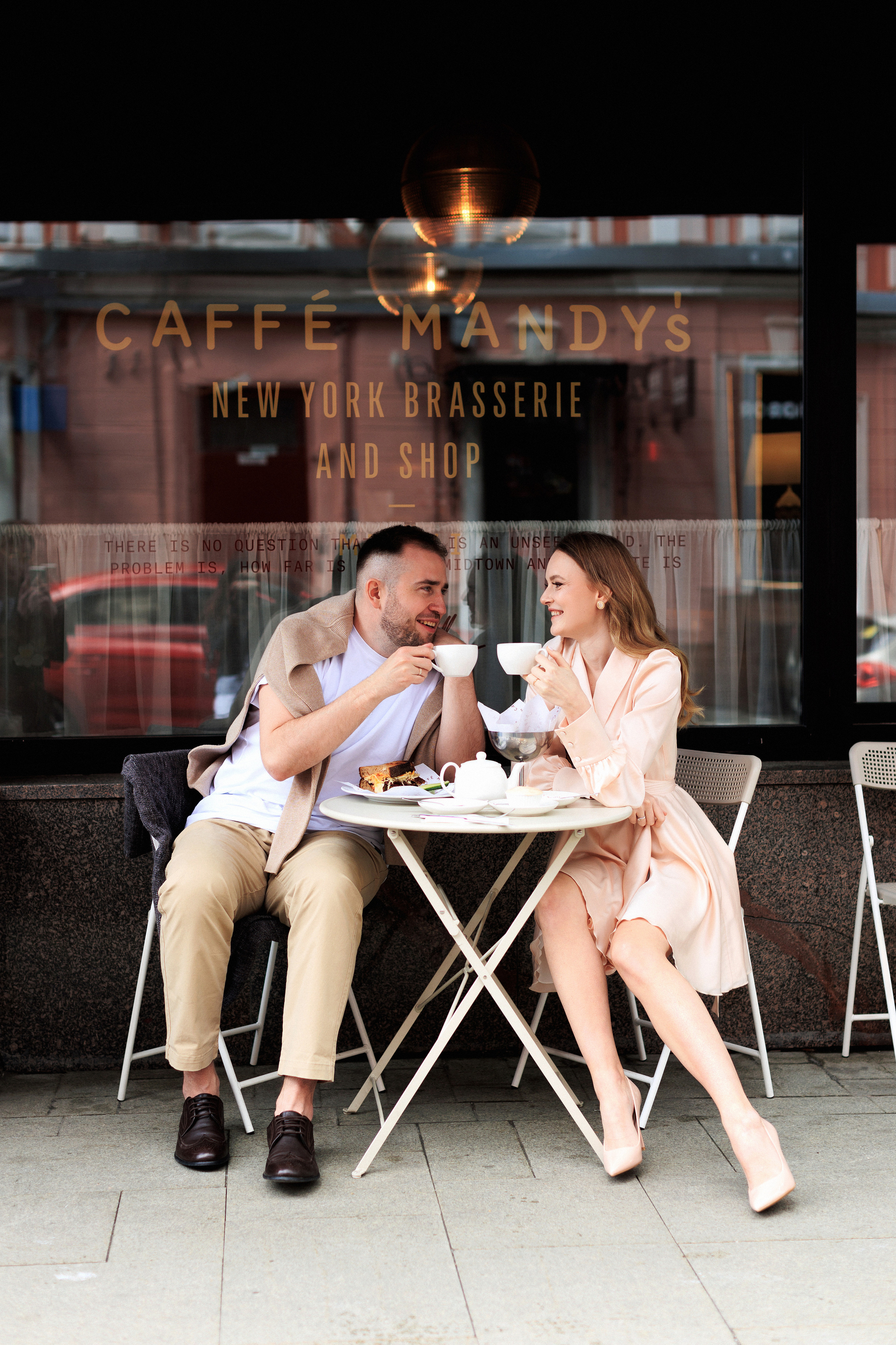 Уличные. Фотограф Полина Лытнева