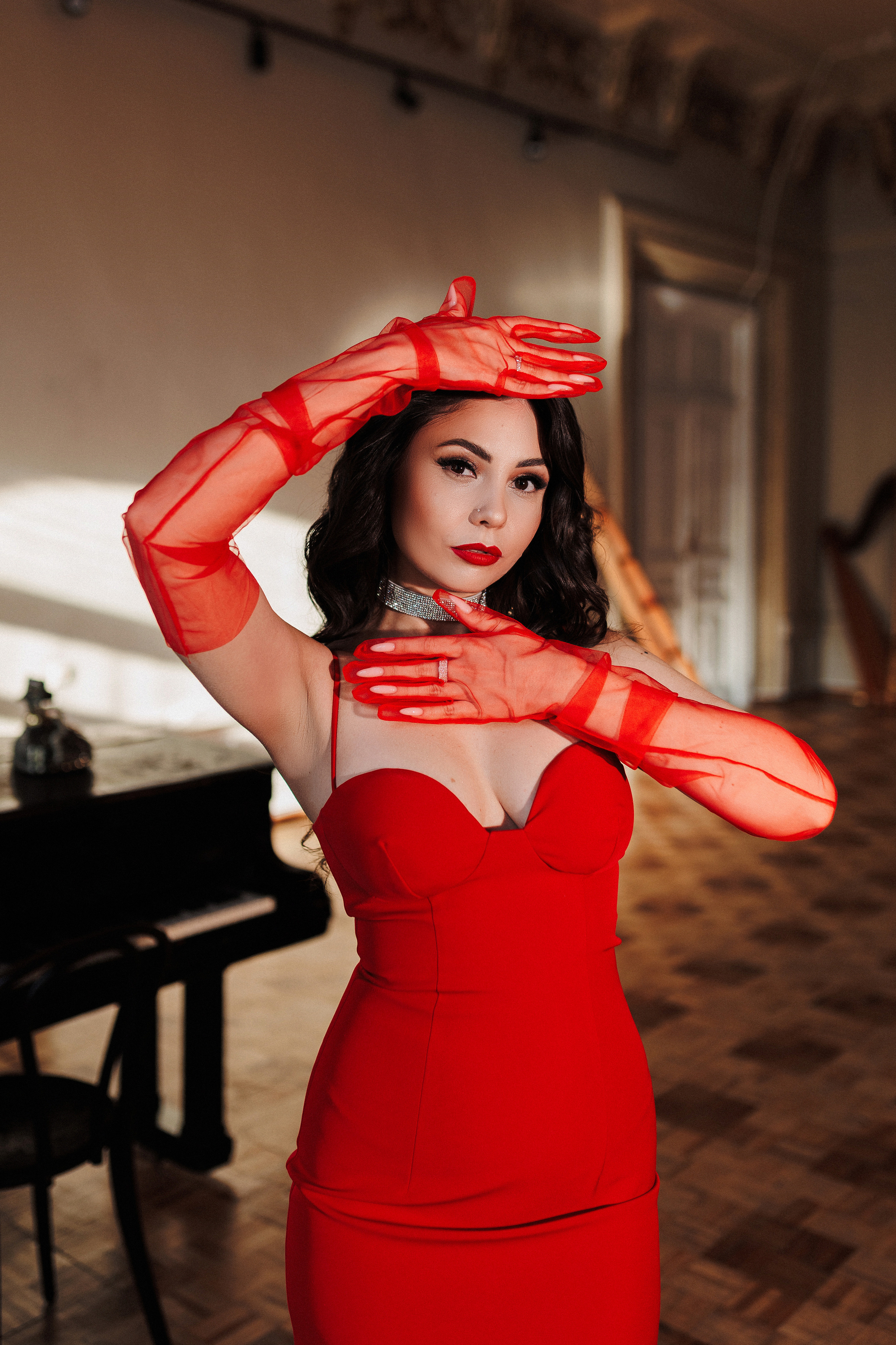 Студийные. Фотограф Полина Лытнева