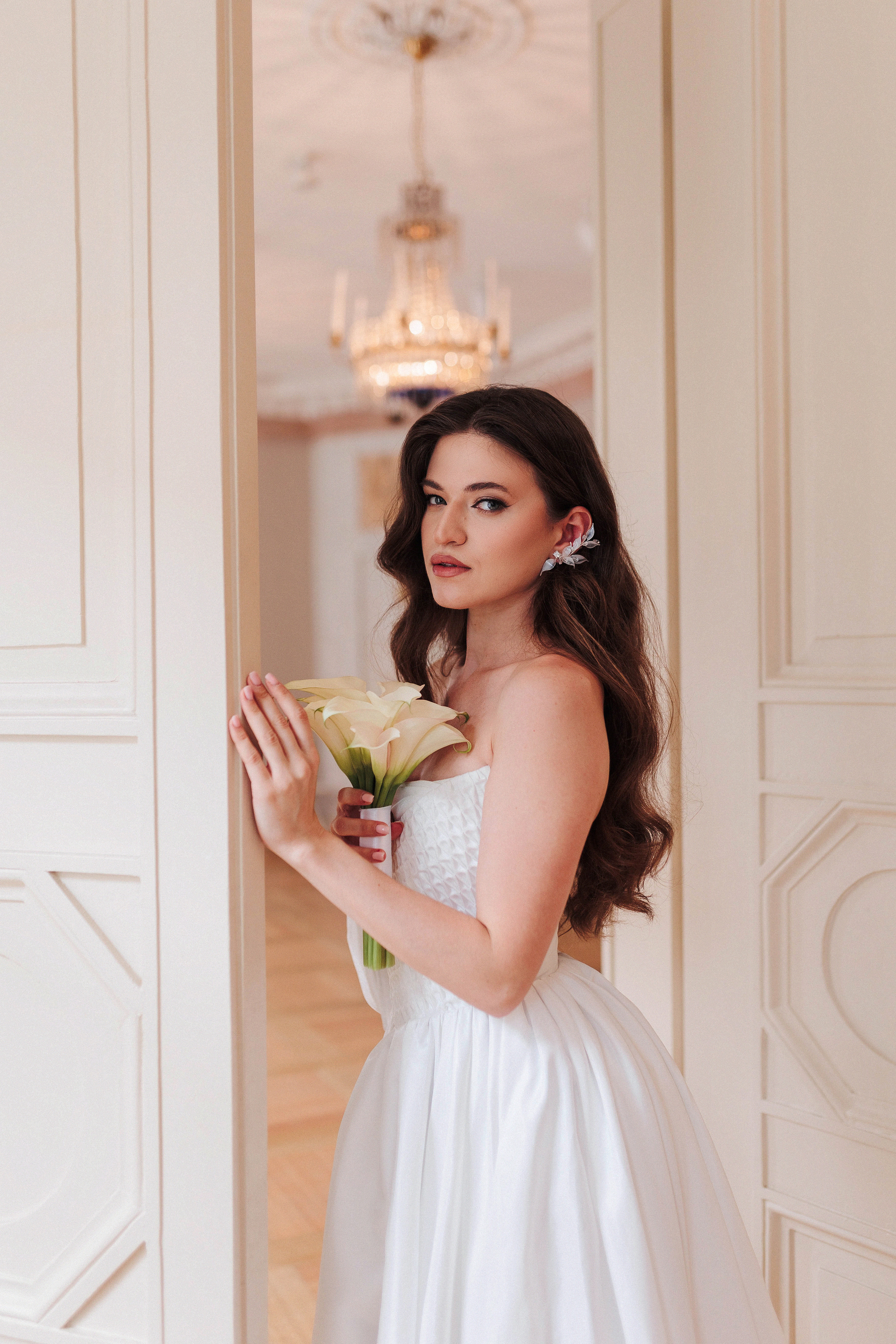 Невеста София. Фотограф Полина Лытнева