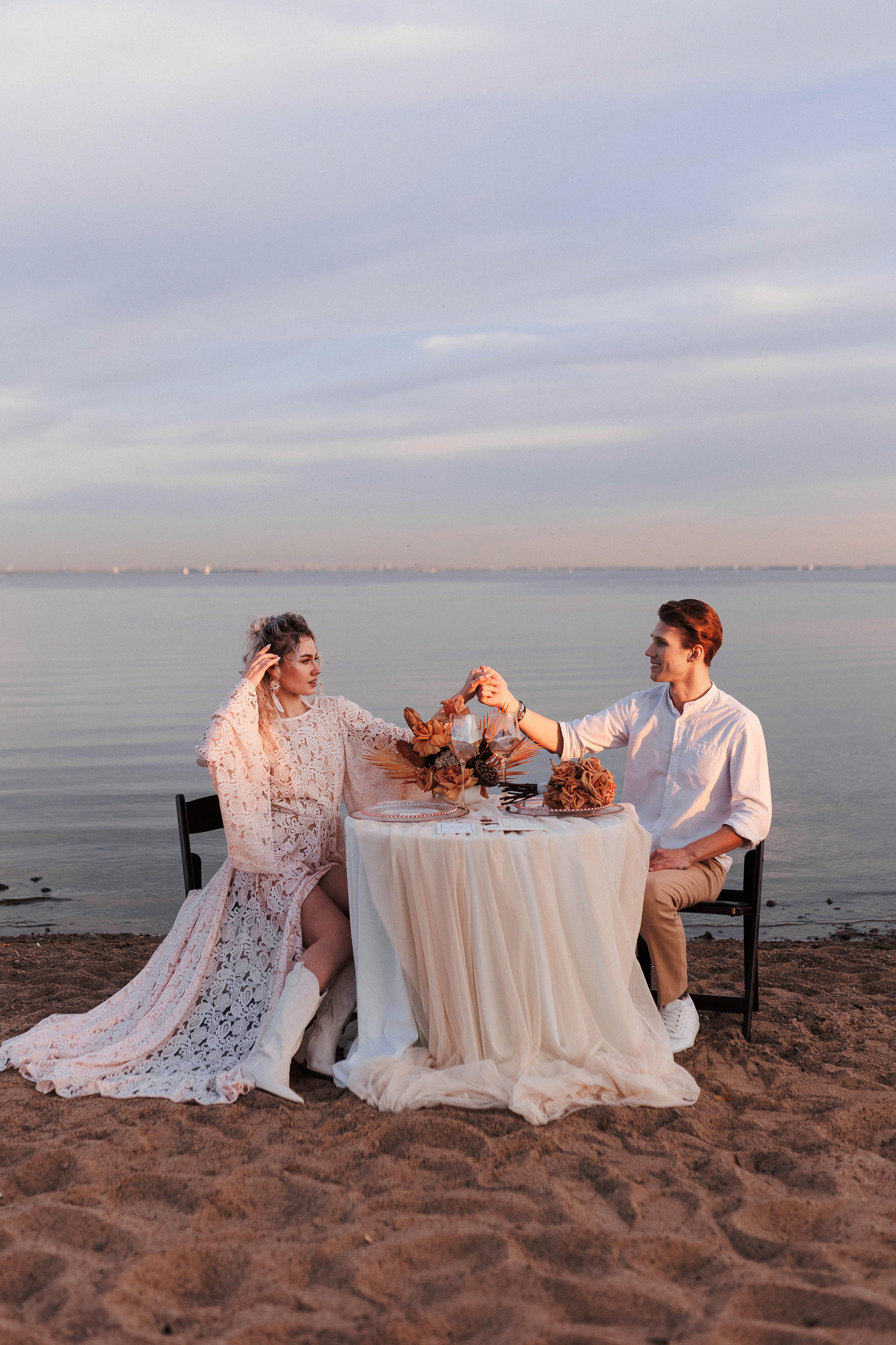 Василий & Алина. Фотограф Полина Лытнева