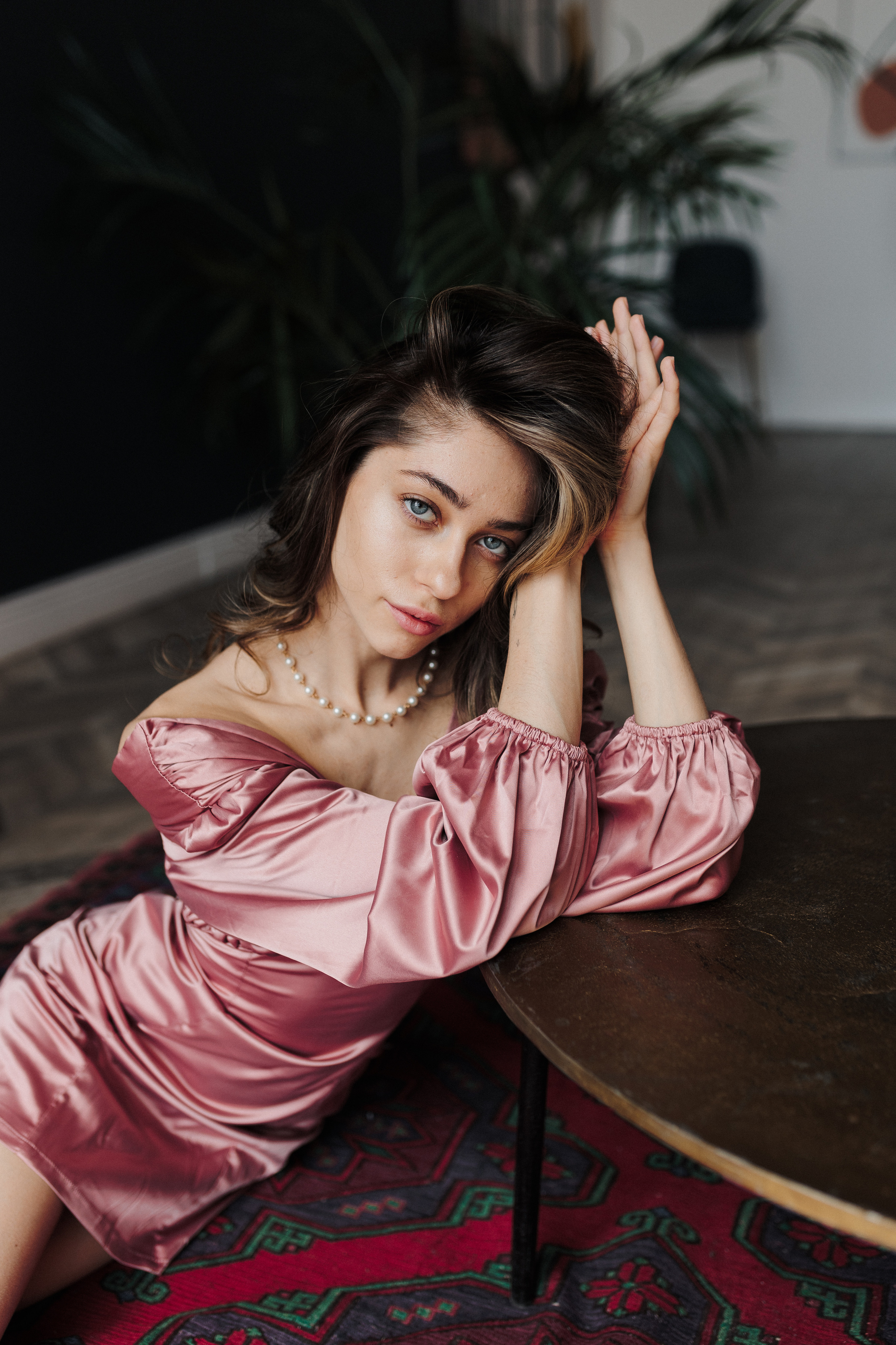 Студийные. Фотограф Полина Лытнева