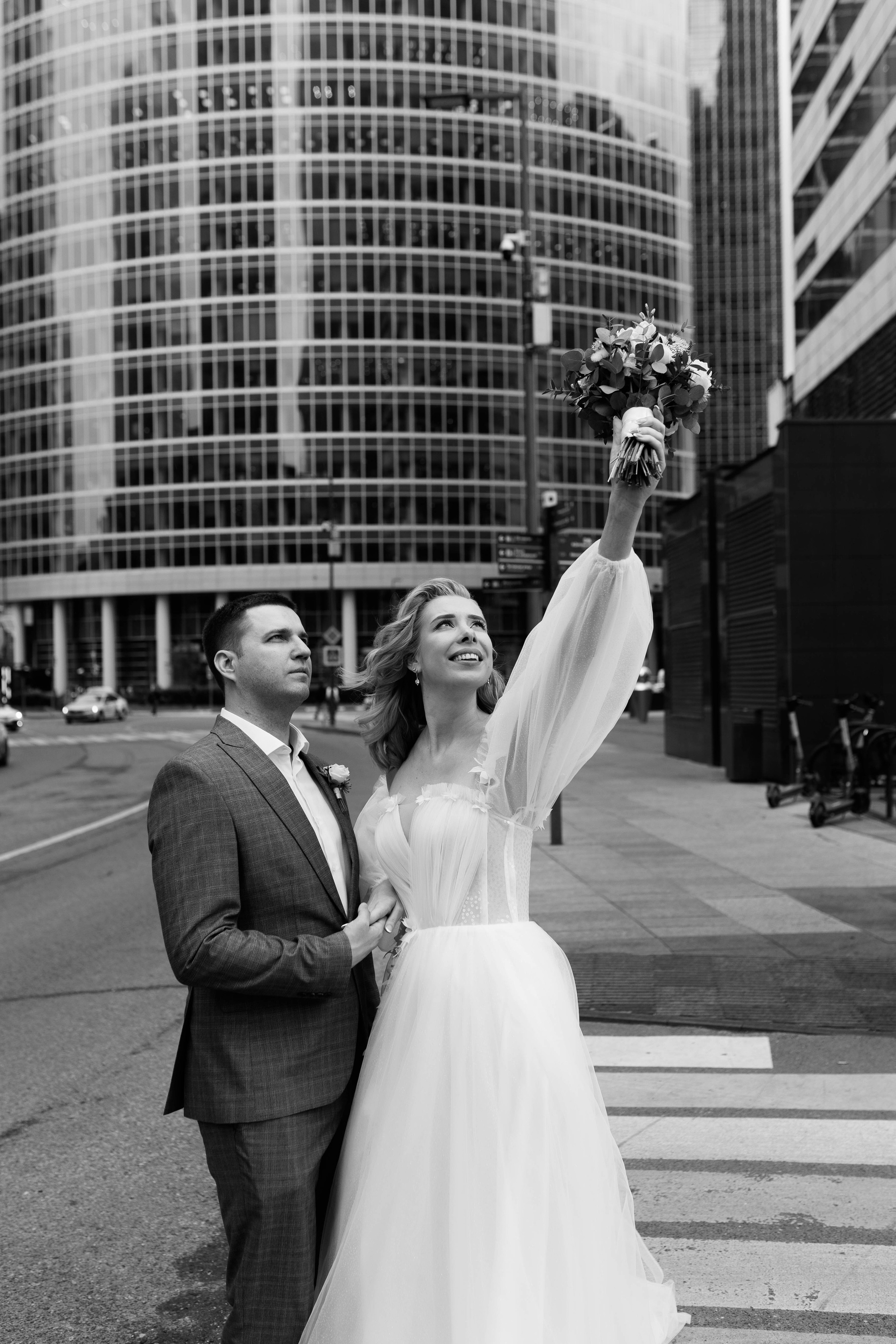 Владимир & Дарья. Фотограф Полина Лытнева