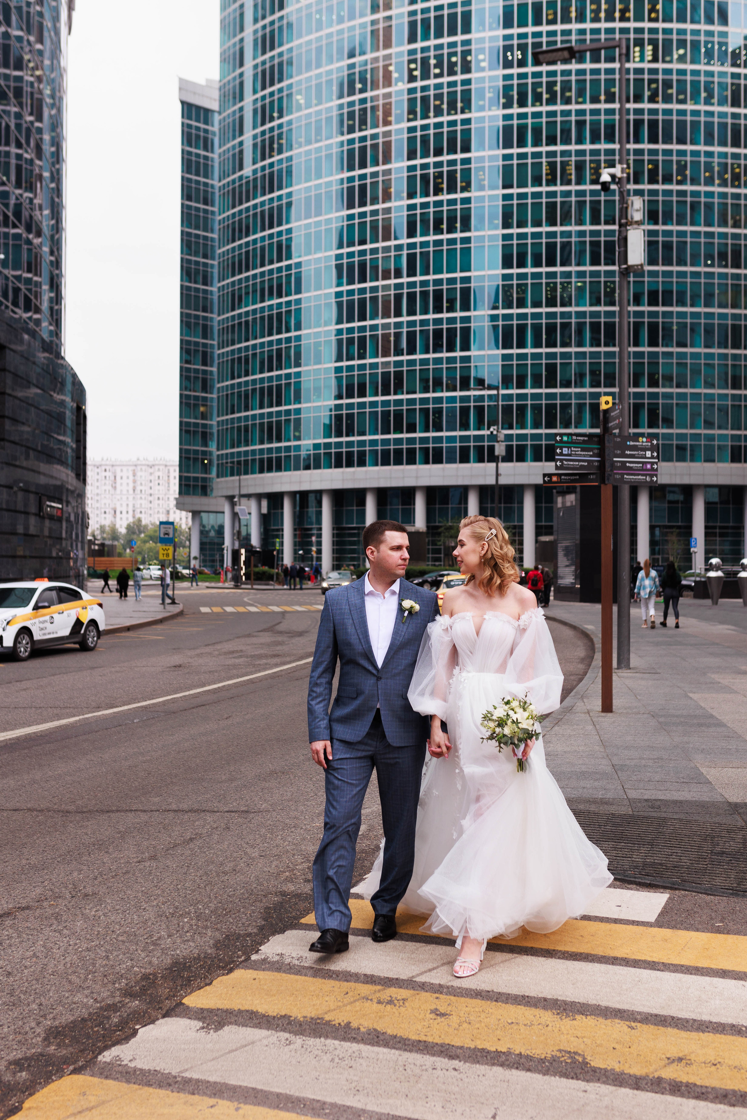 Владимир & Дарья. Фотограф Полина Лытнева