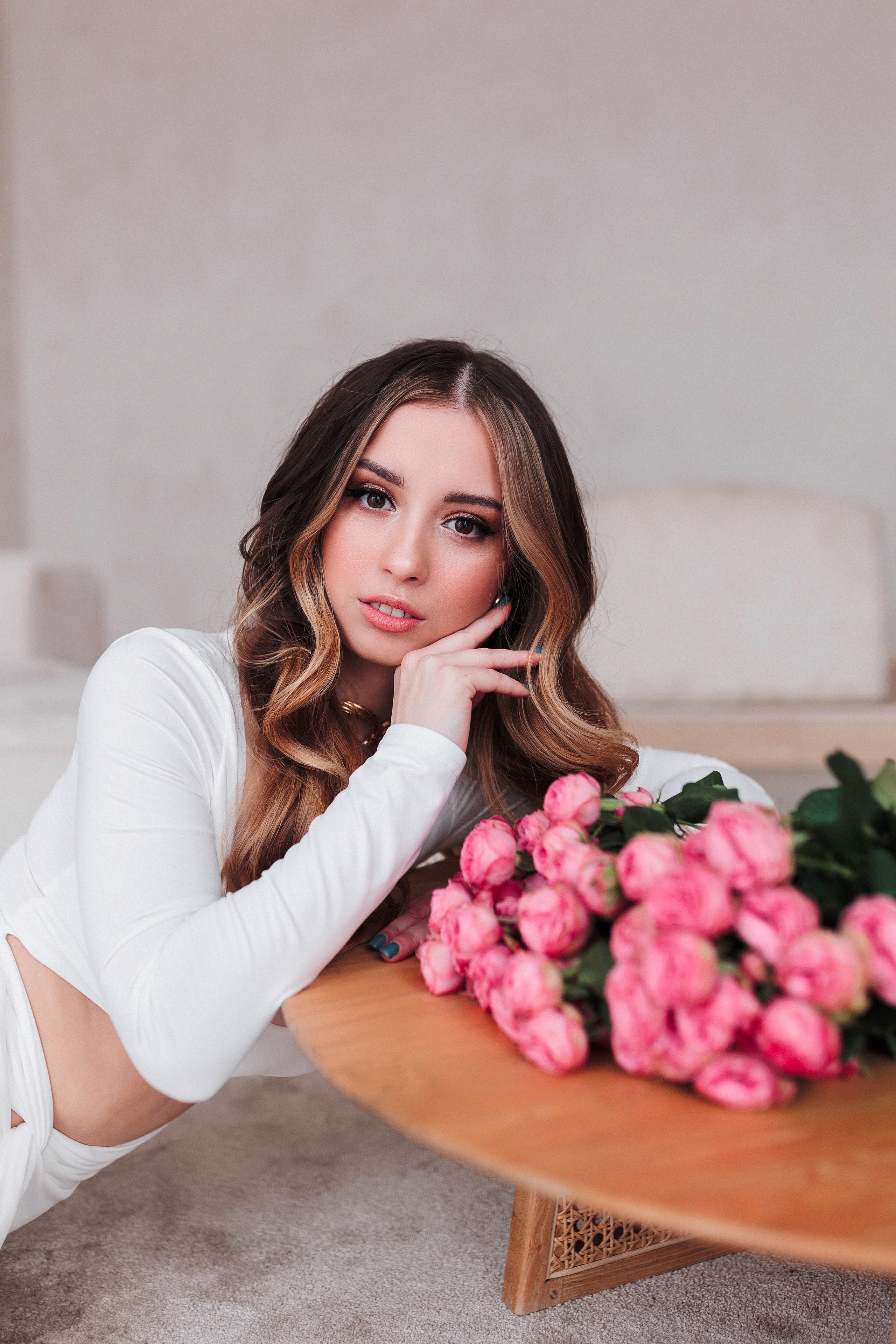 Студийные. Фотограф Полина Лытнева