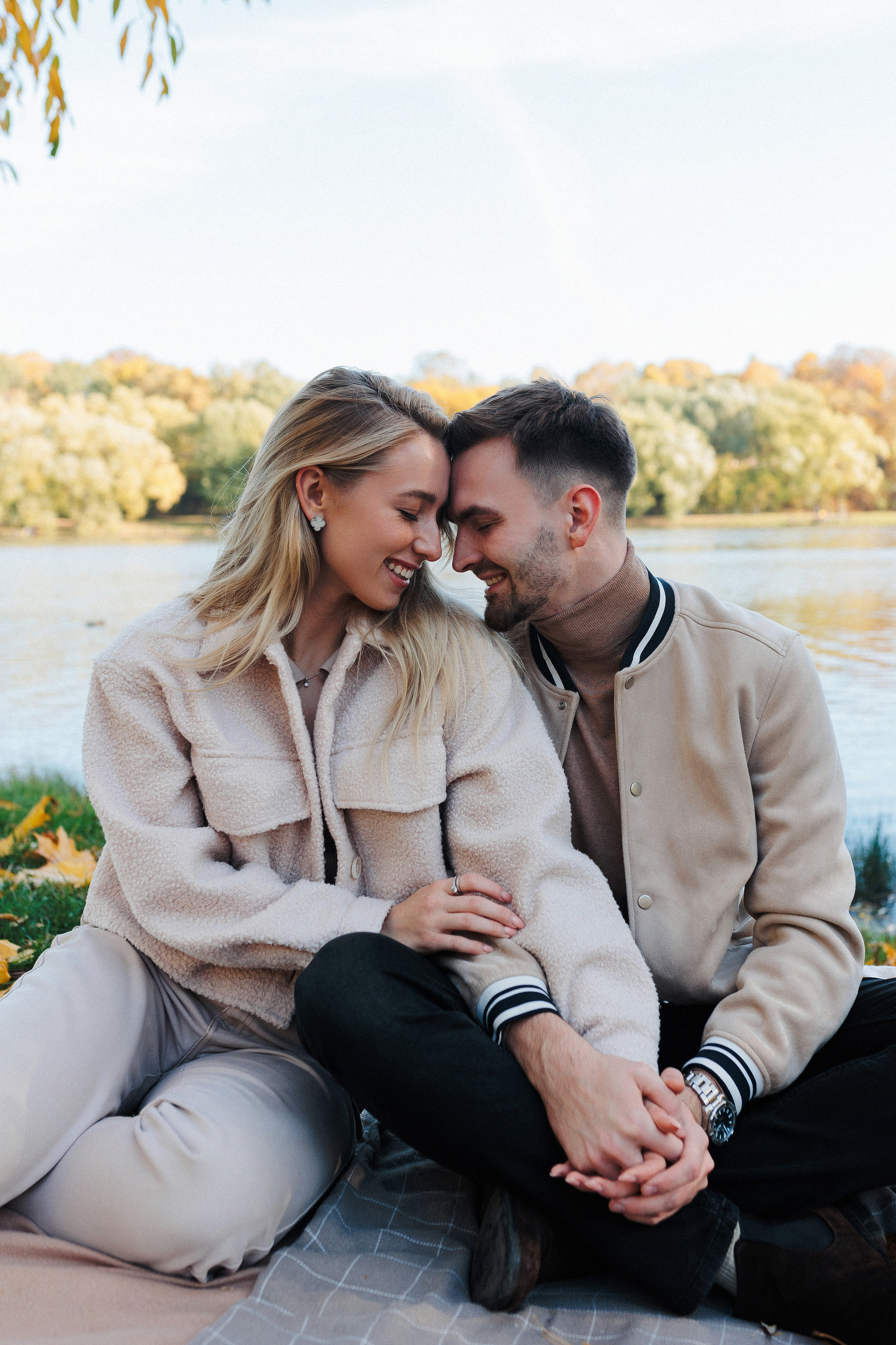 Уличные. Фотограф Полина Лытнева