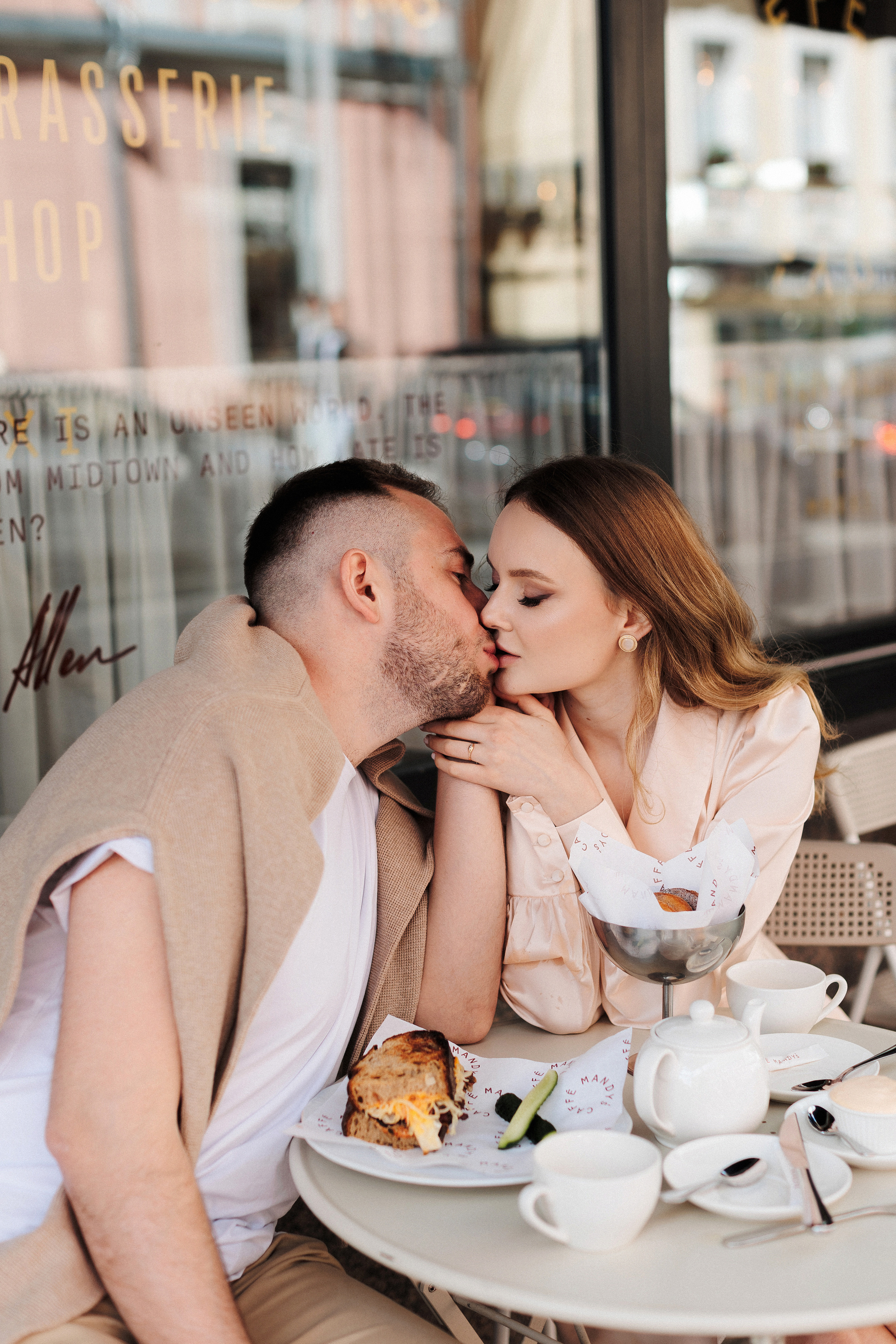 Уличные. Фотограф Полина Лытнева