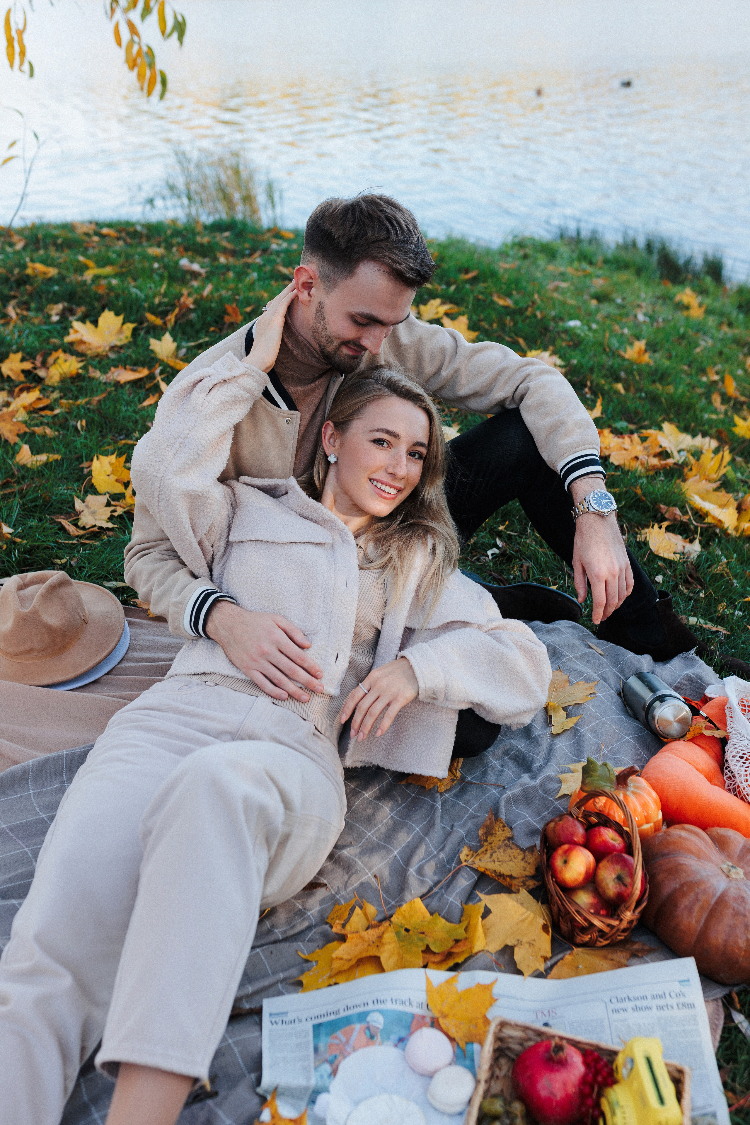 Уличные. Фотограф Полина Лытнева