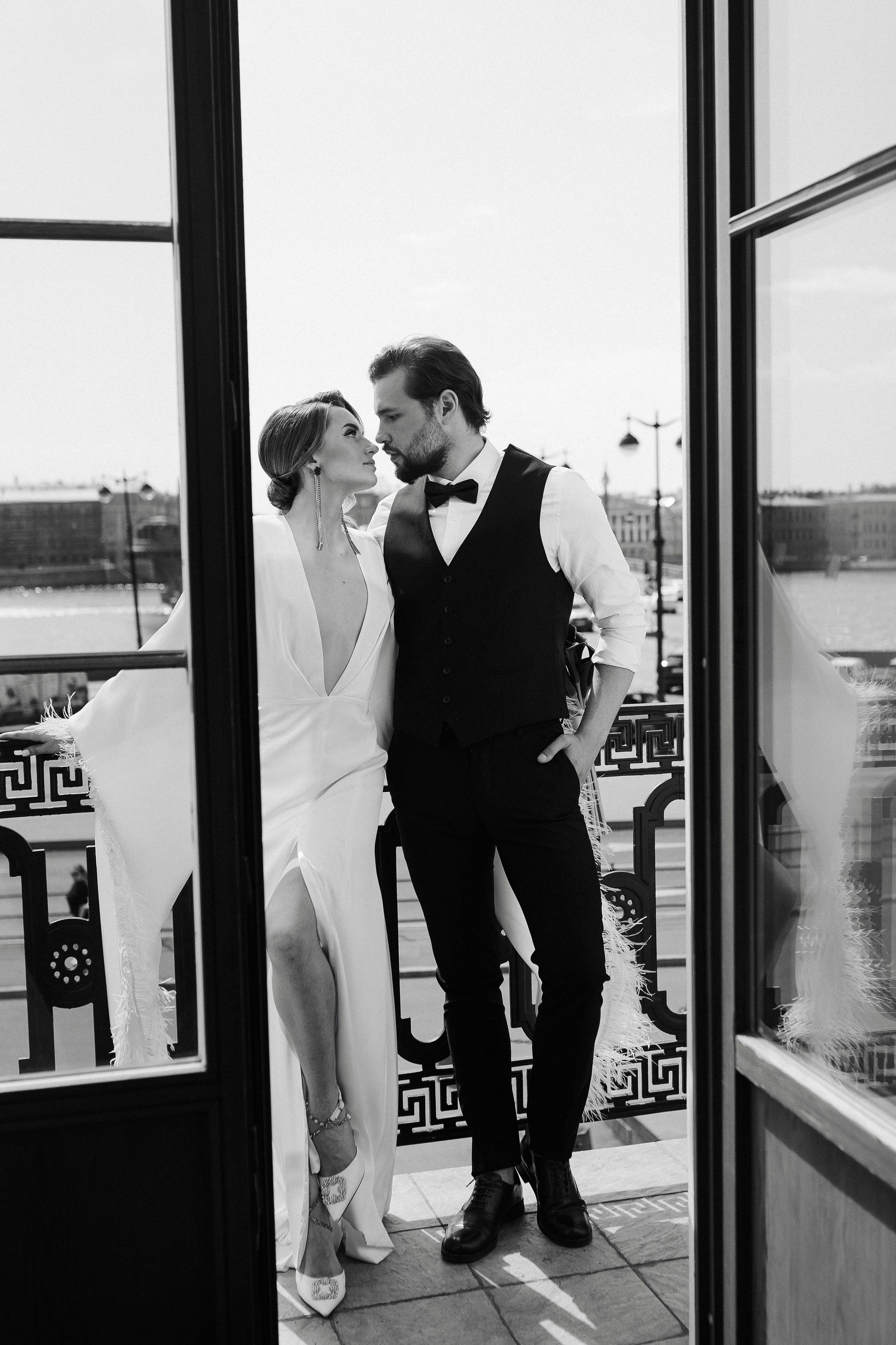 Эльдар & Анастасия. Фотограф Полина Лытнева