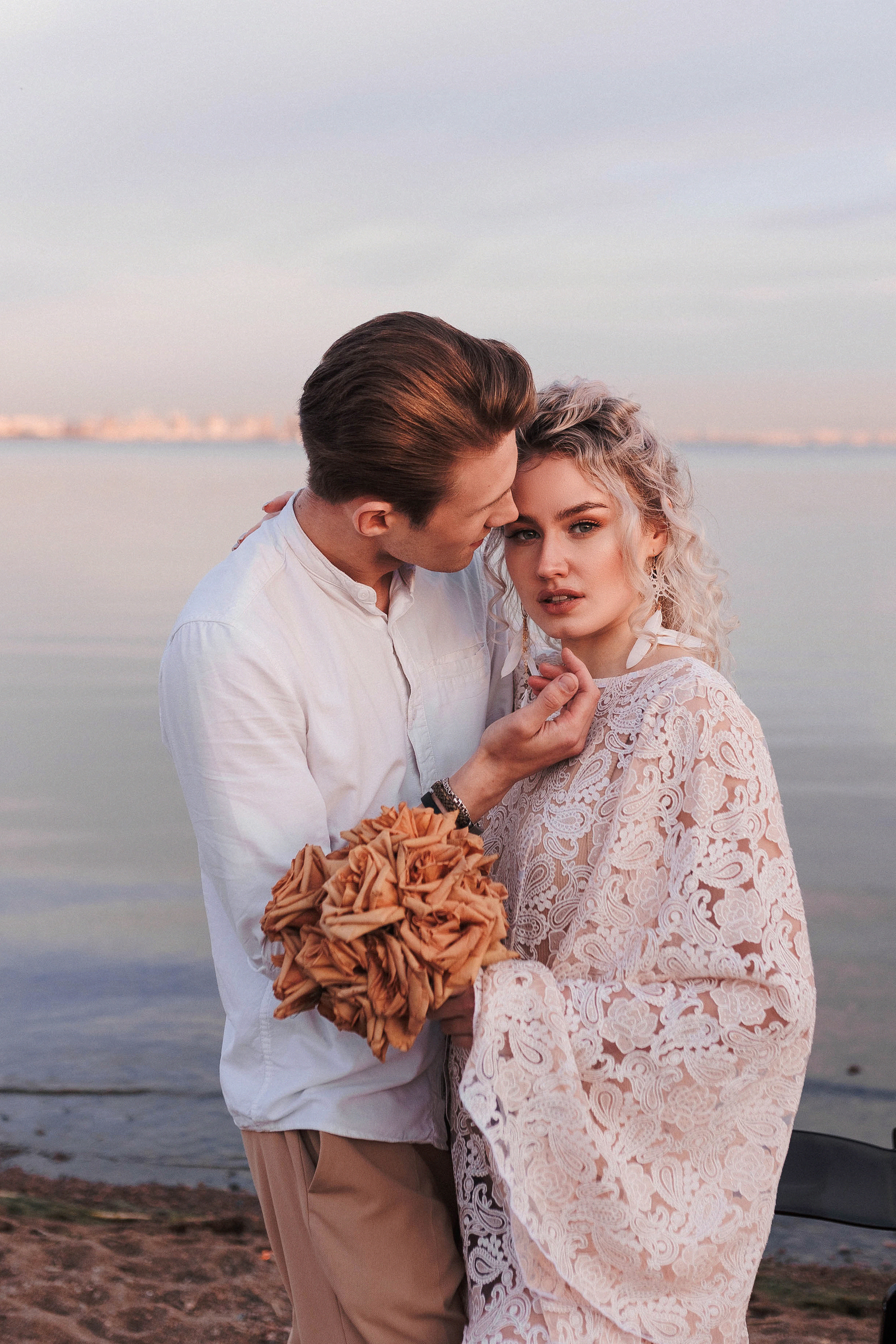 Василий & Алина. Фотограф Полина Лытнева