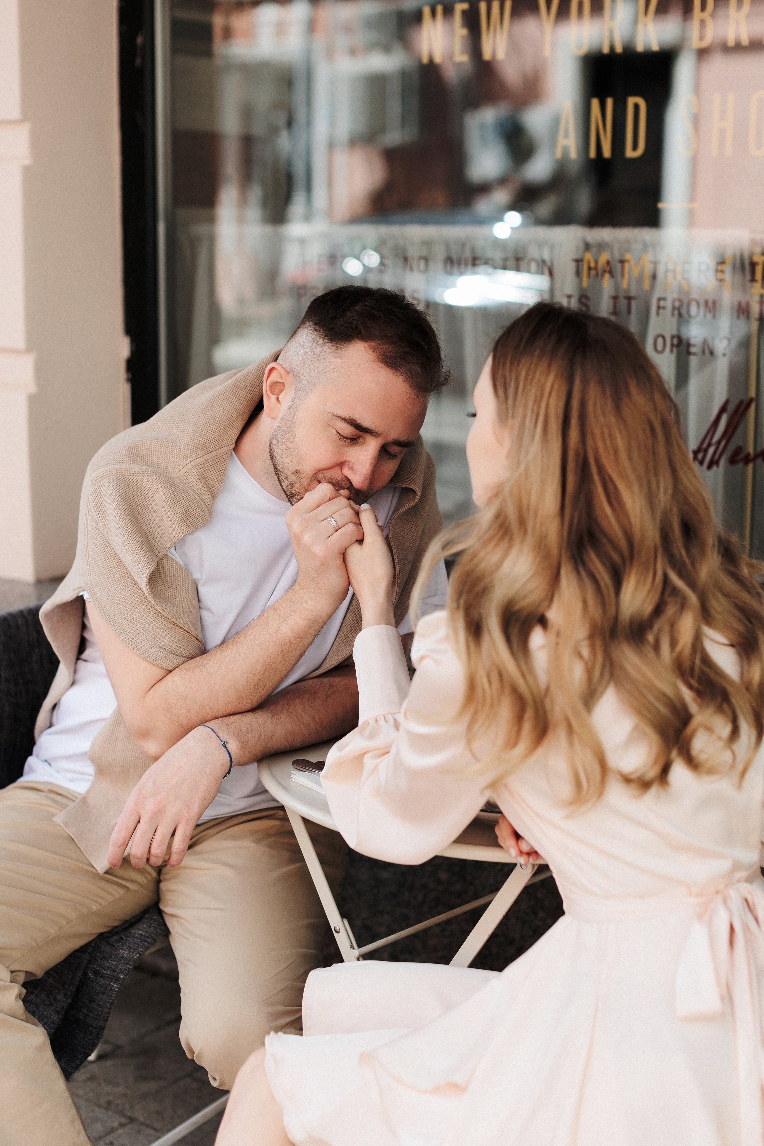 Уличные. Фотограф Полина Лытнева