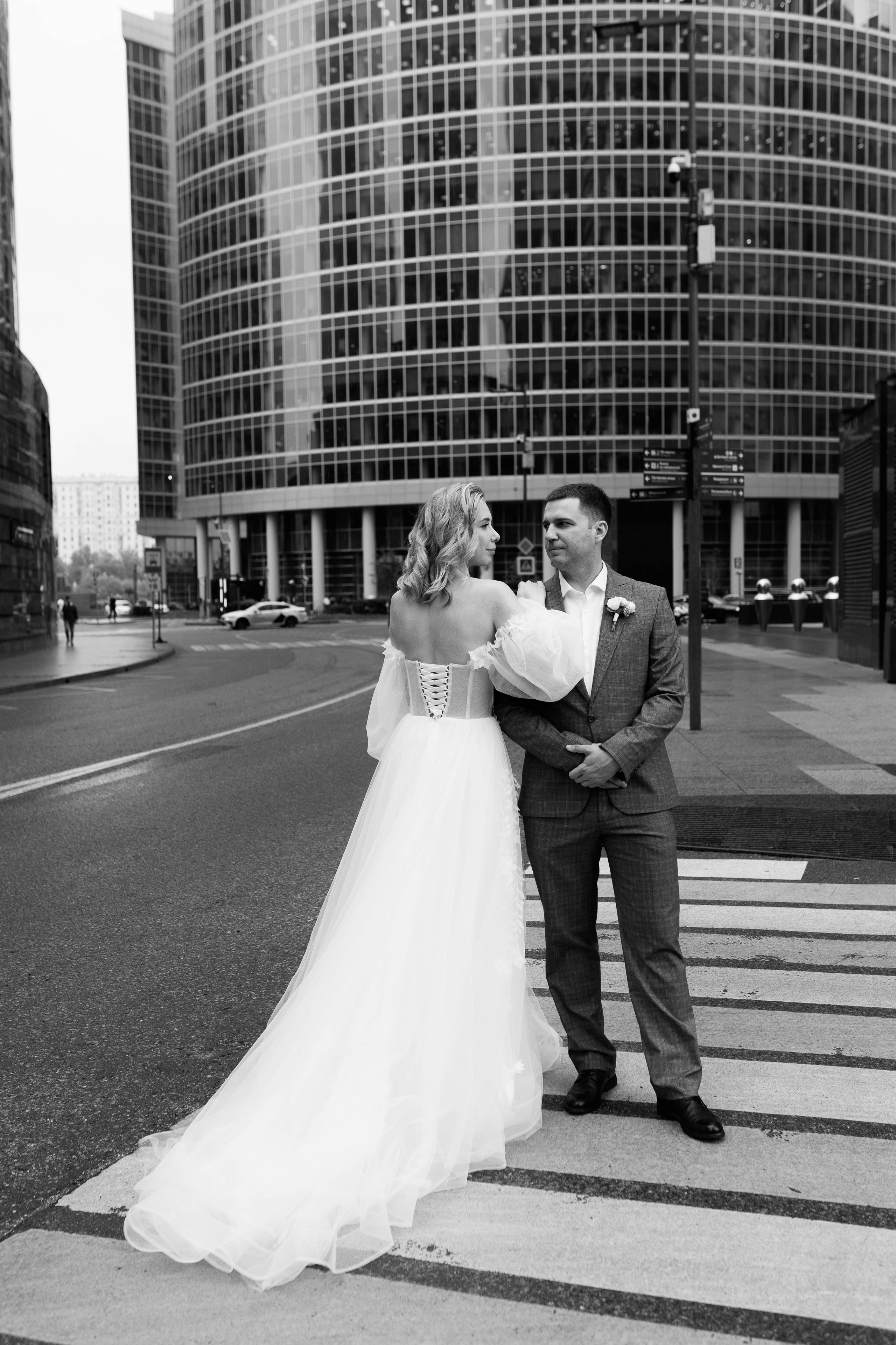 Владимир & Дарья. Фотограф Полина Лытнева