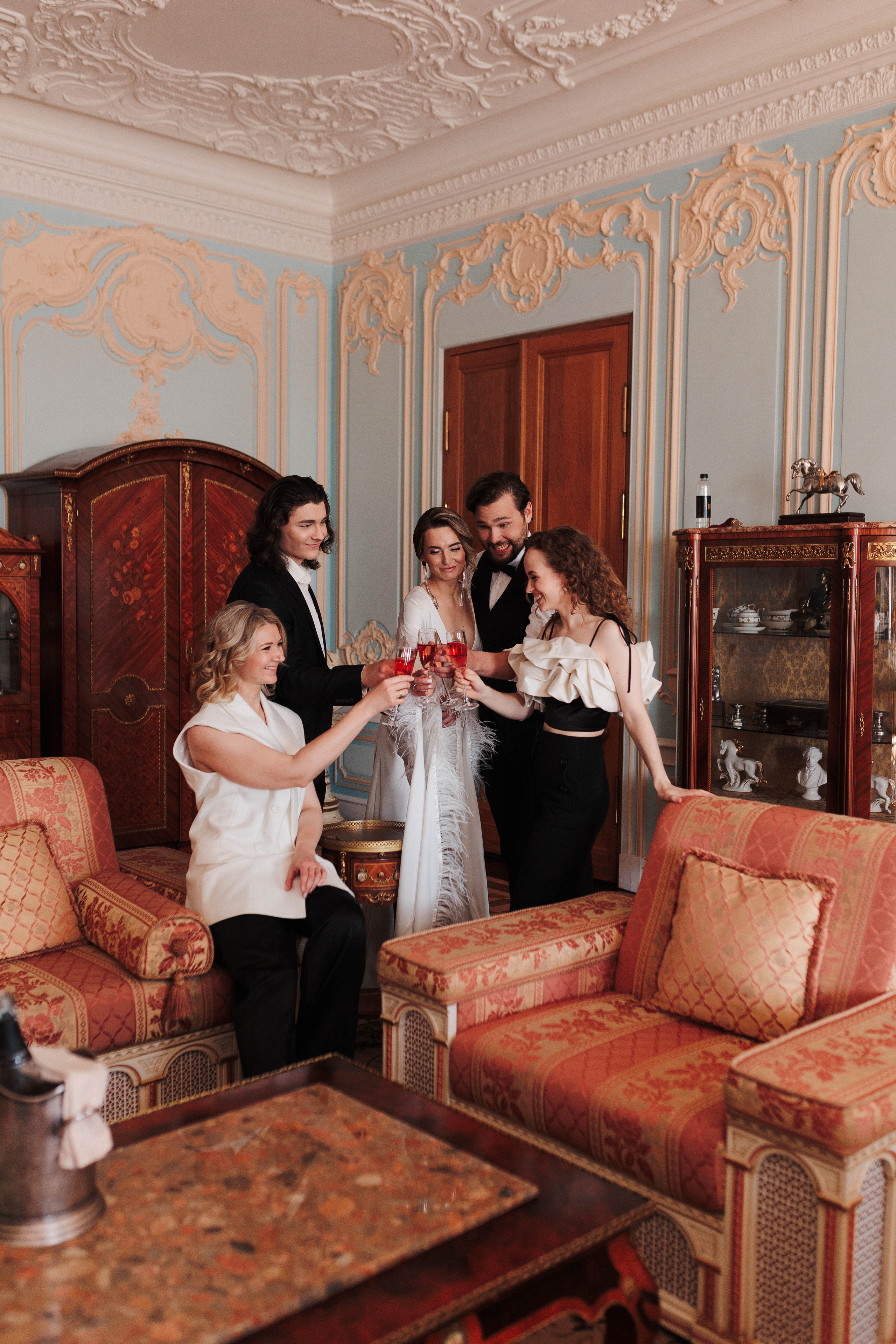 Эльдар & Анастасия. Фотограф Полина Лытнева