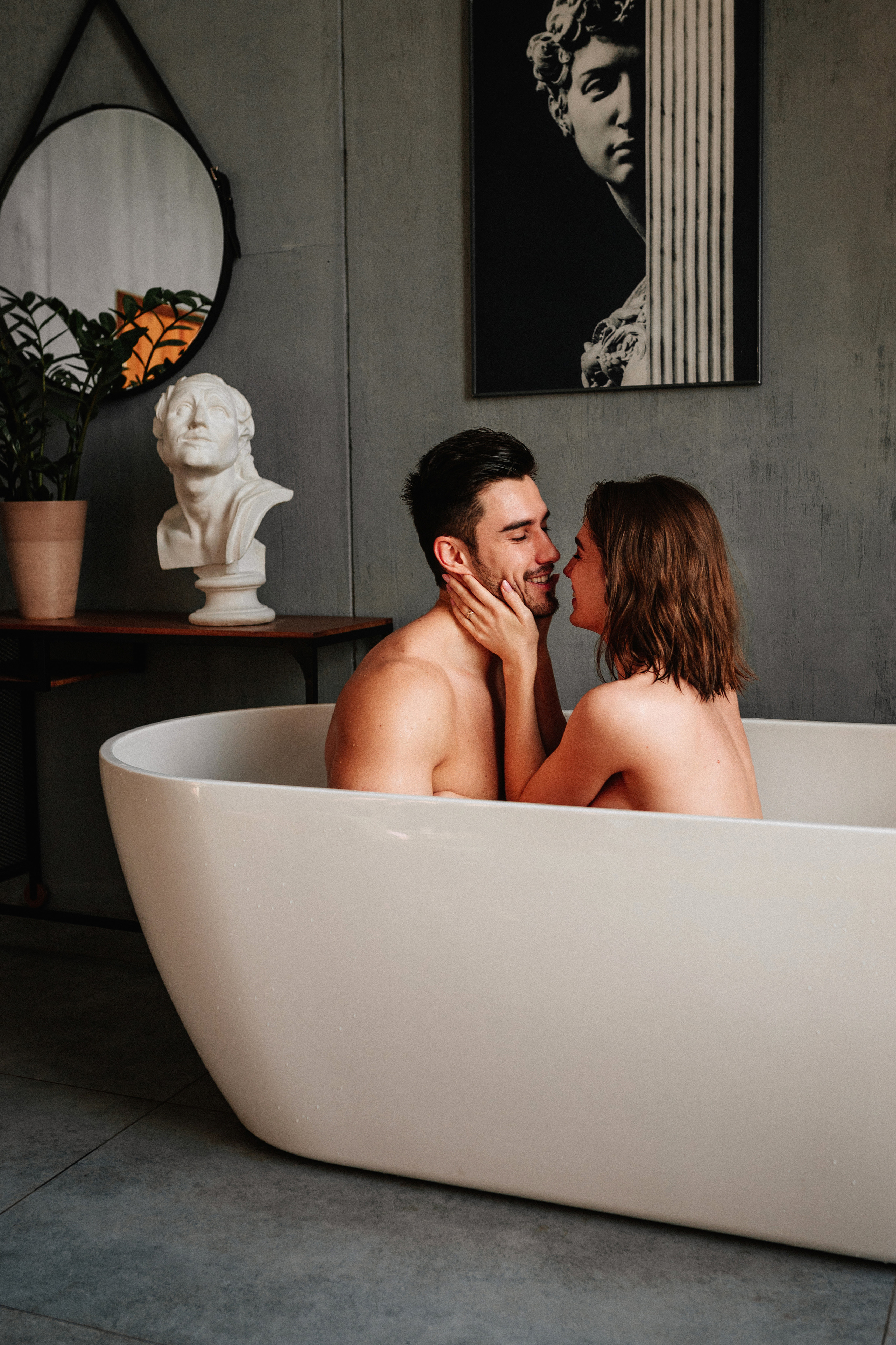 Студийные. Фотограф Полина Лытнева