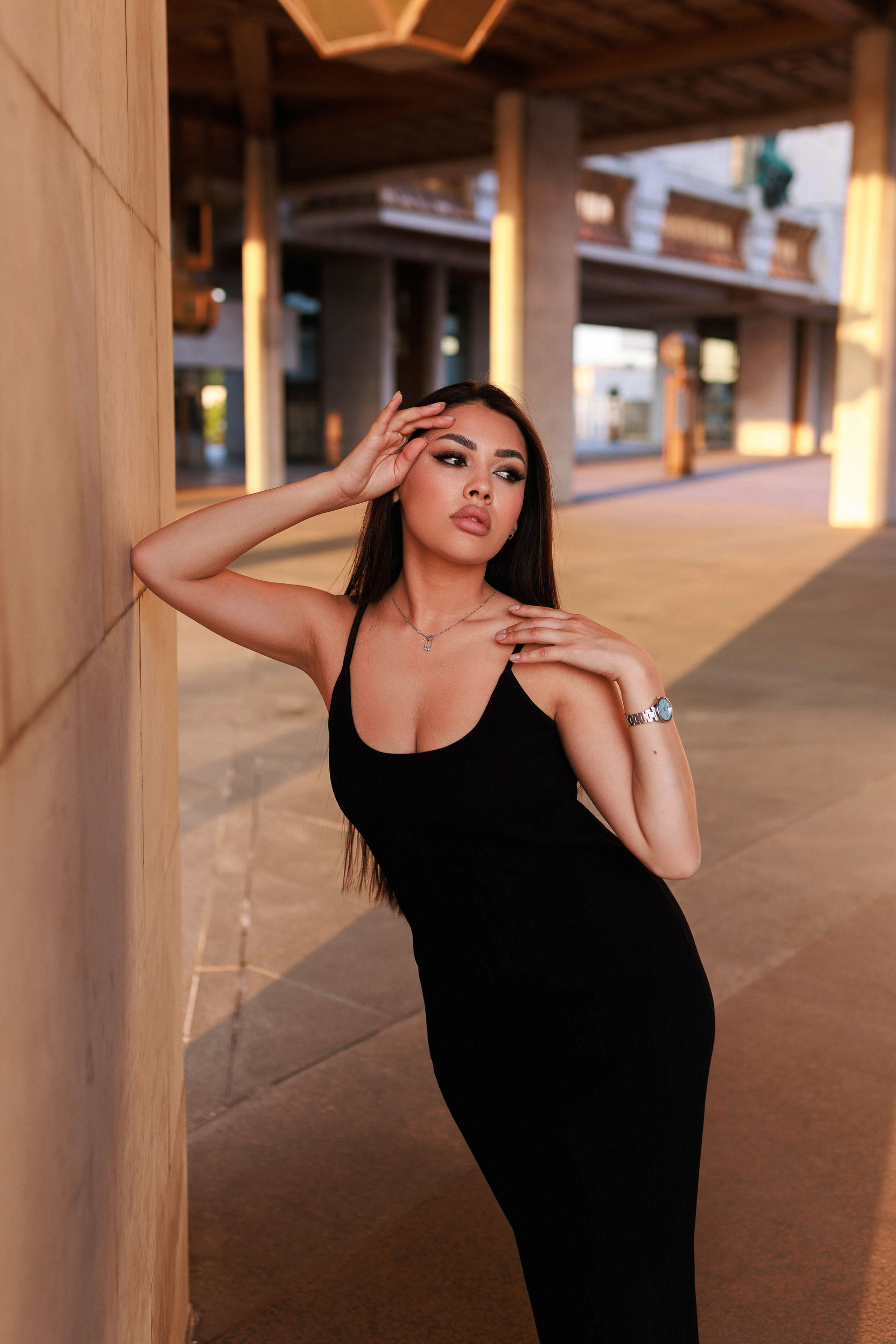 Уличные. Фотограф Полина Лытнева